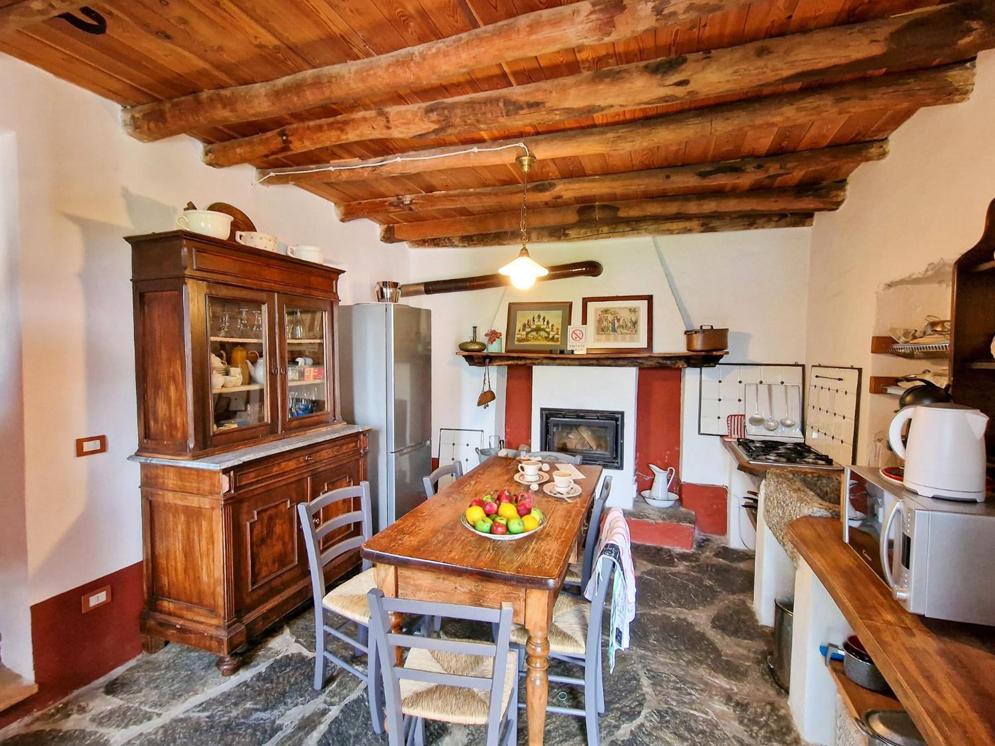 Rustico-ferienhaus Antico