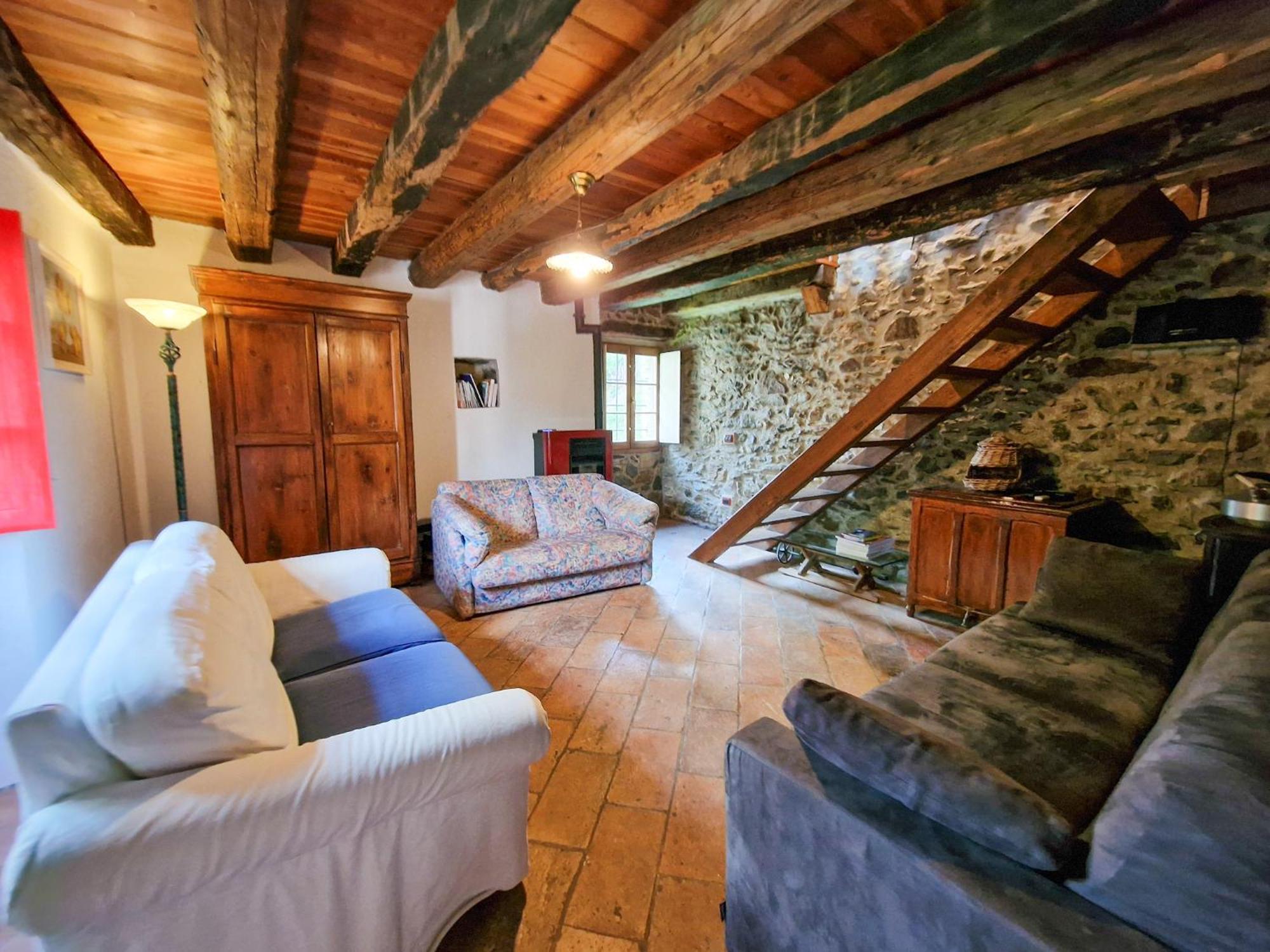 Holiday home Rustico-ferienhaus Antico *