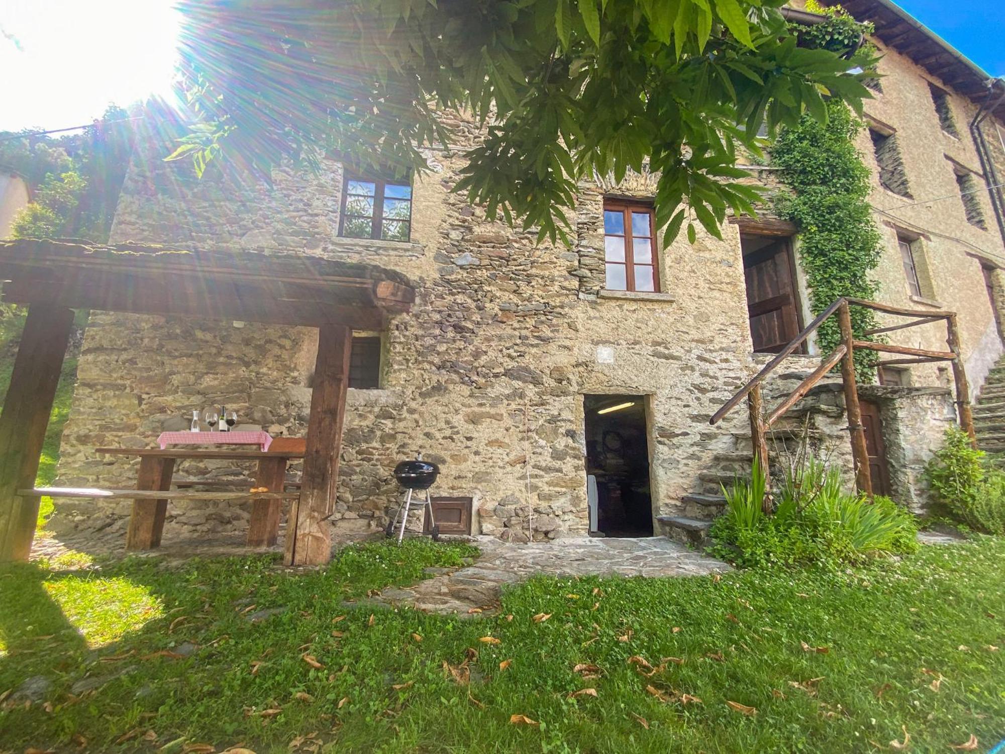 Rustico-ferienhaus Antico Holiday home *