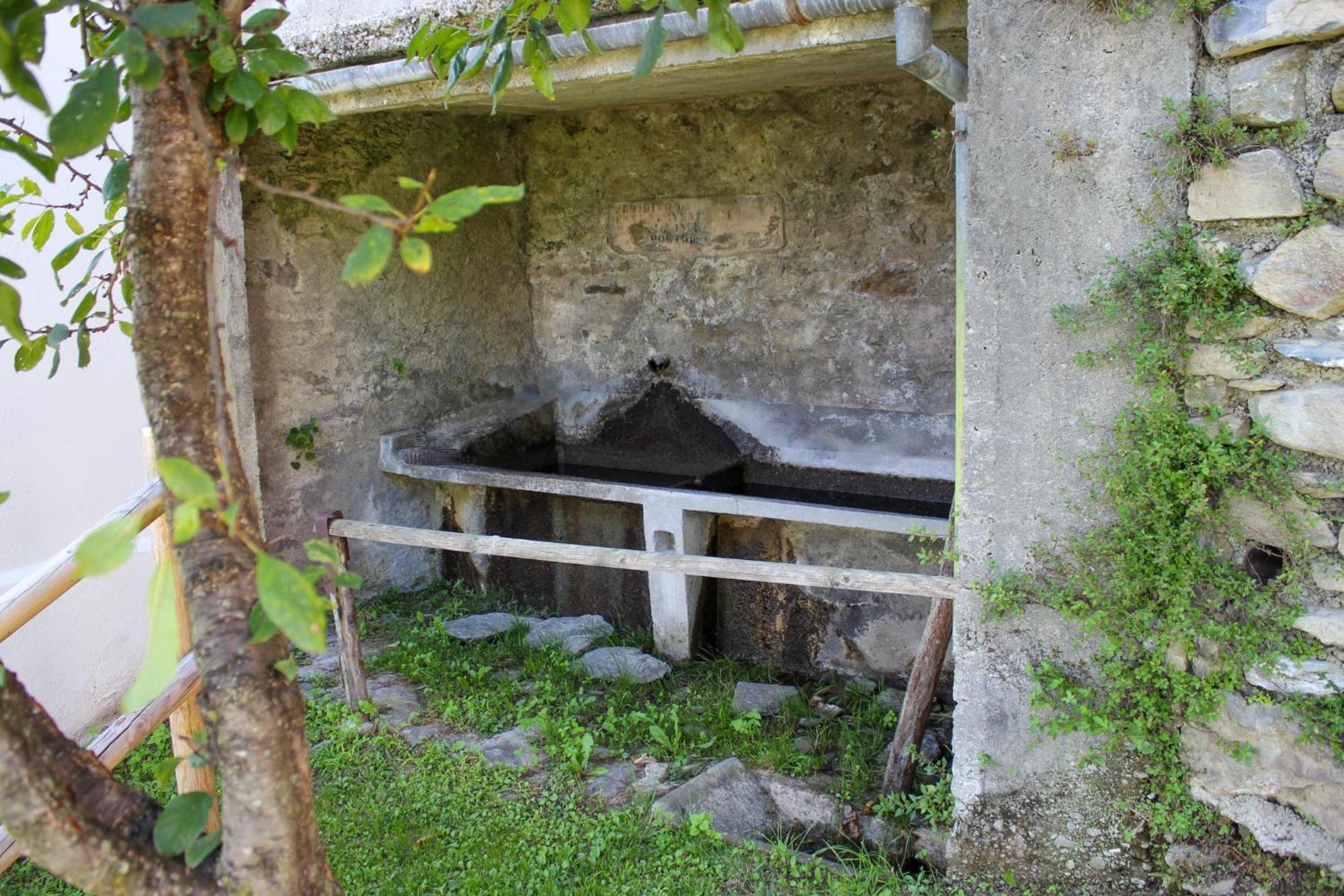 Rustico-ferienhaus Antico Holiday home Acquaseria
