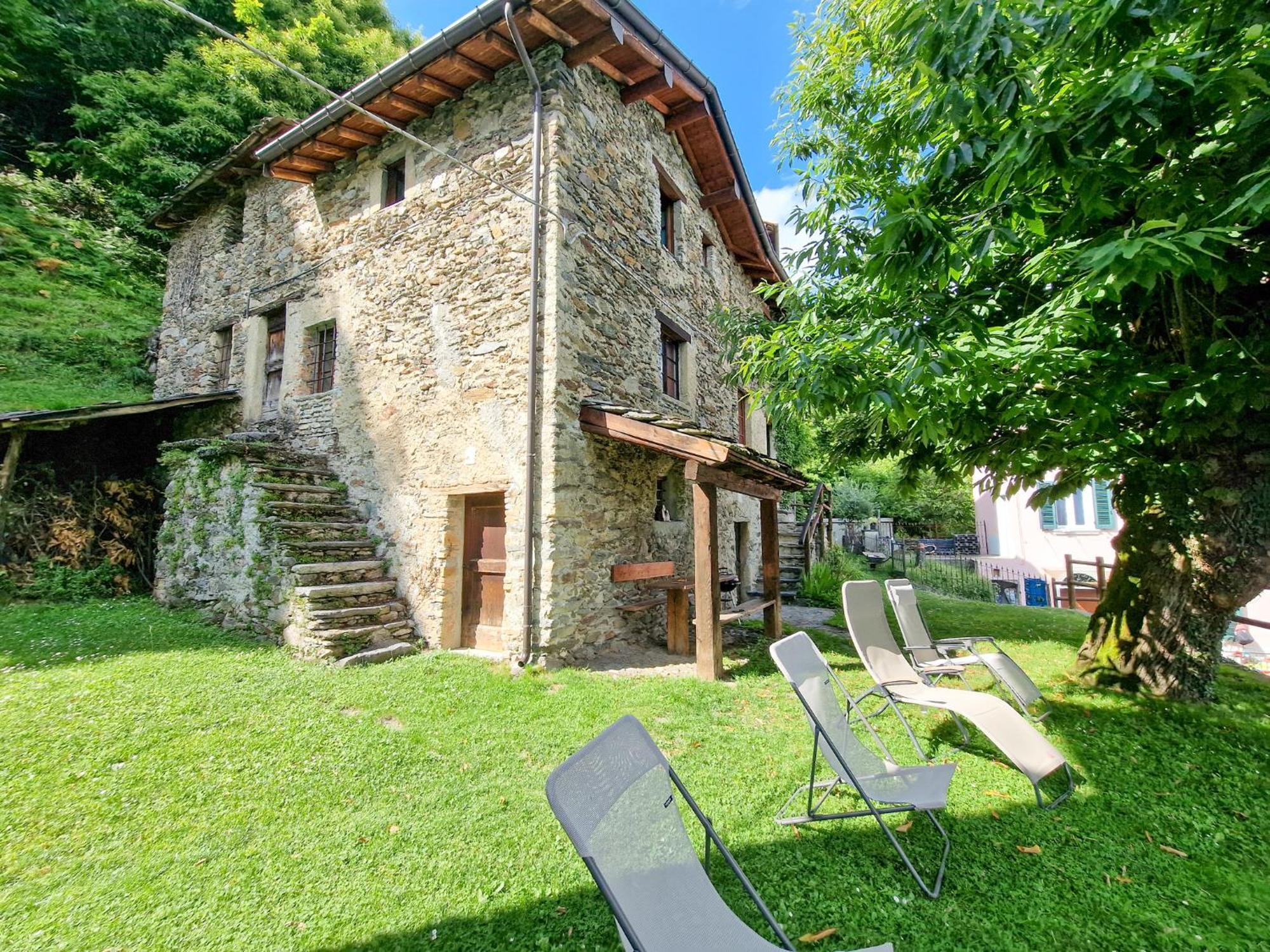 Holiday home Rustico-ferienhaus Antico