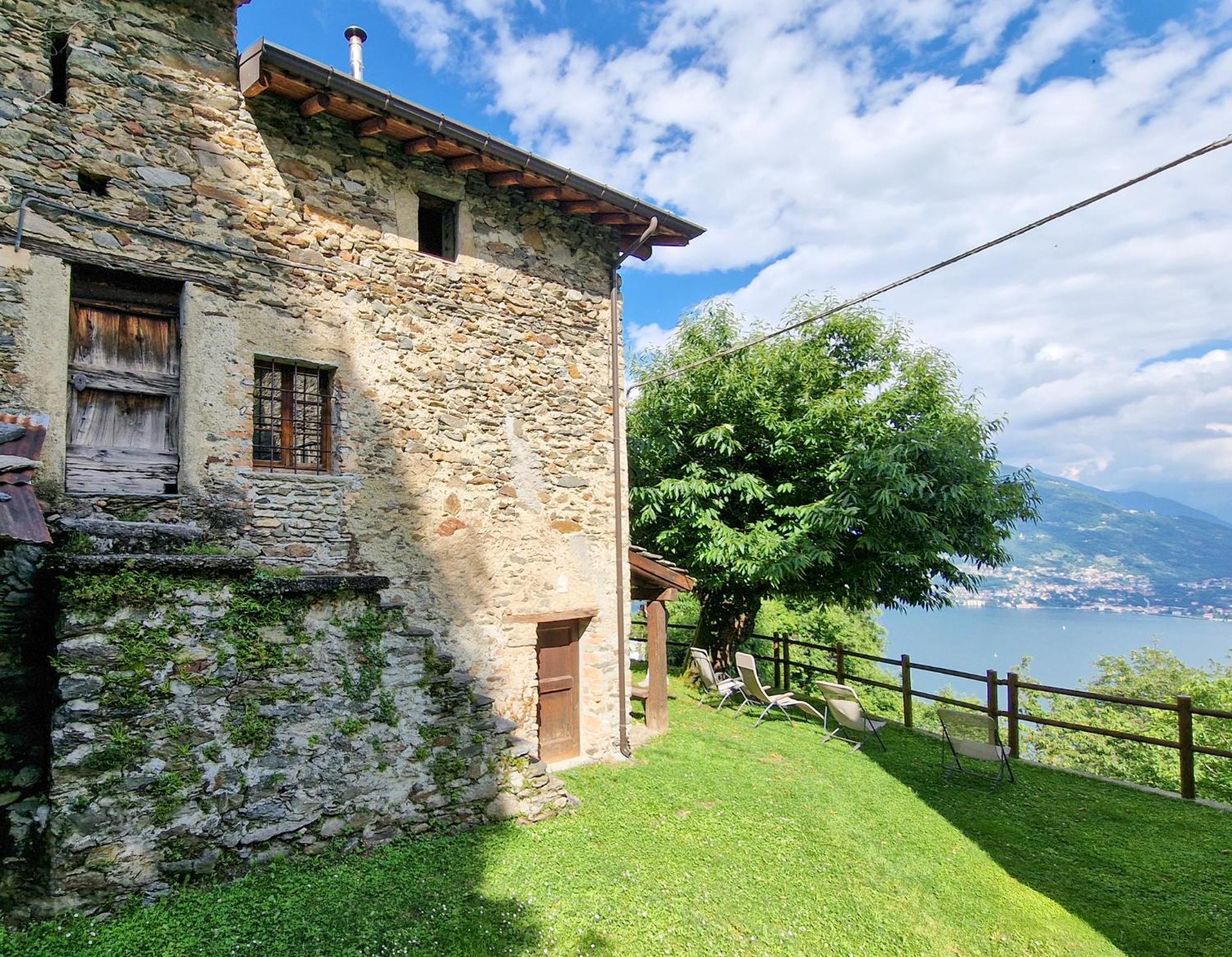 Rustico-ferienhaus Antico Holiday home *