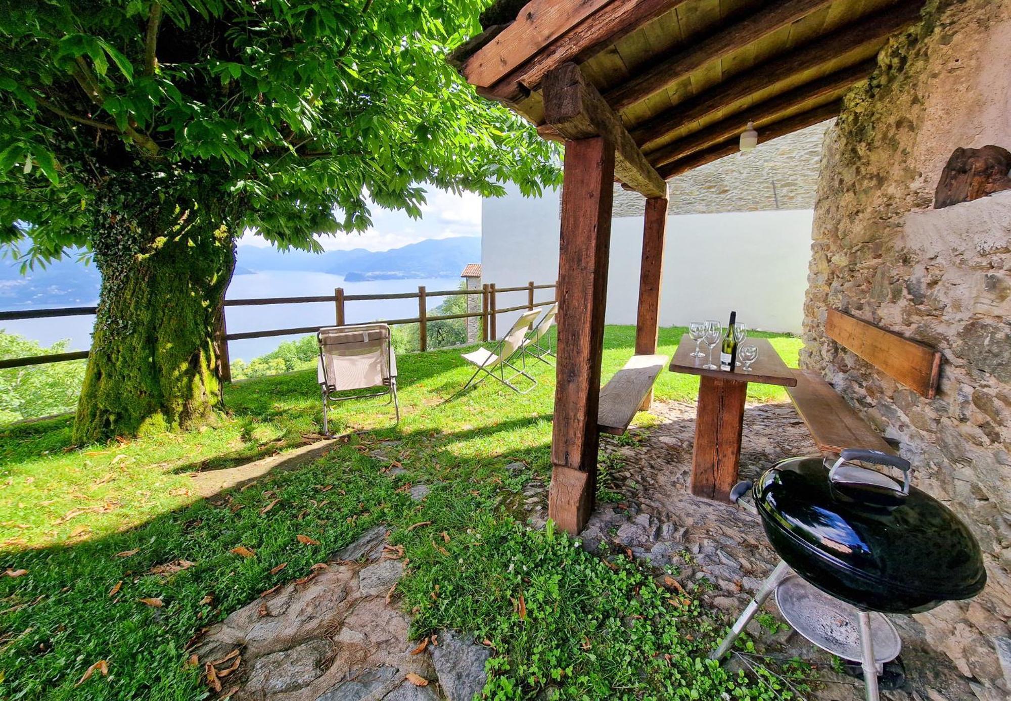 Rustico-ferienhaus Antico Holiday home