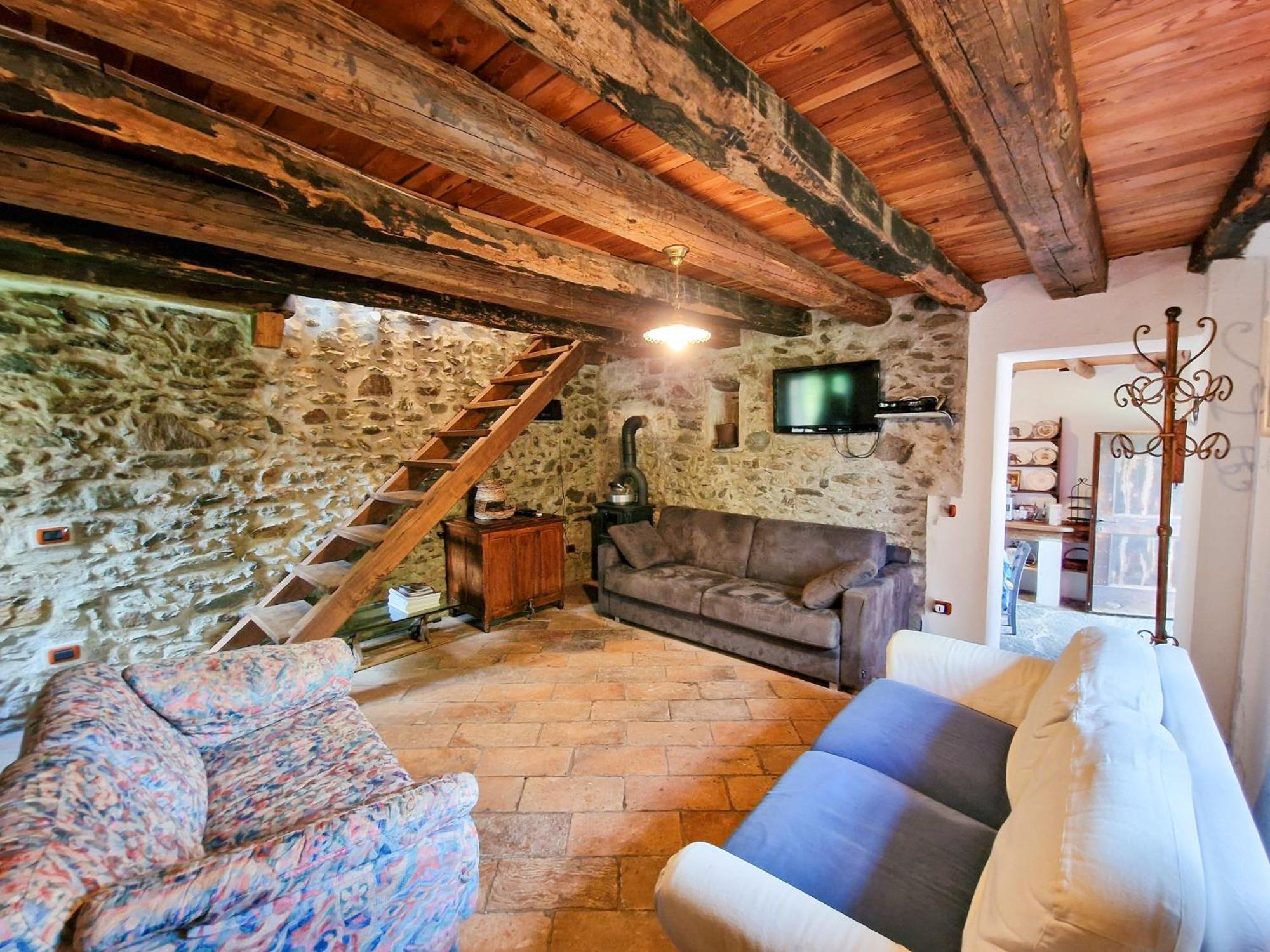 Rustico-ferienhaus Antico