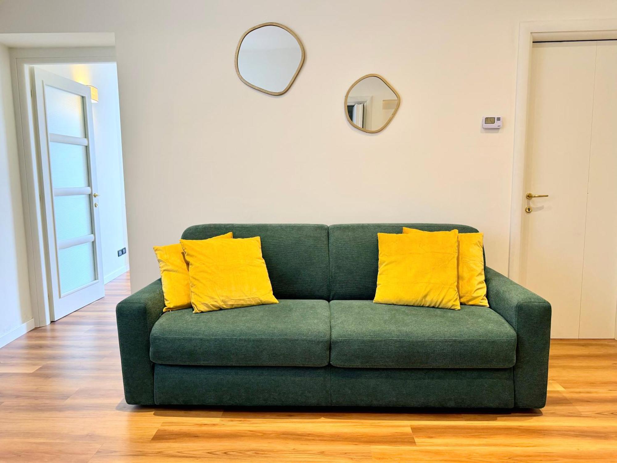 Art View Apartment Cernobbio