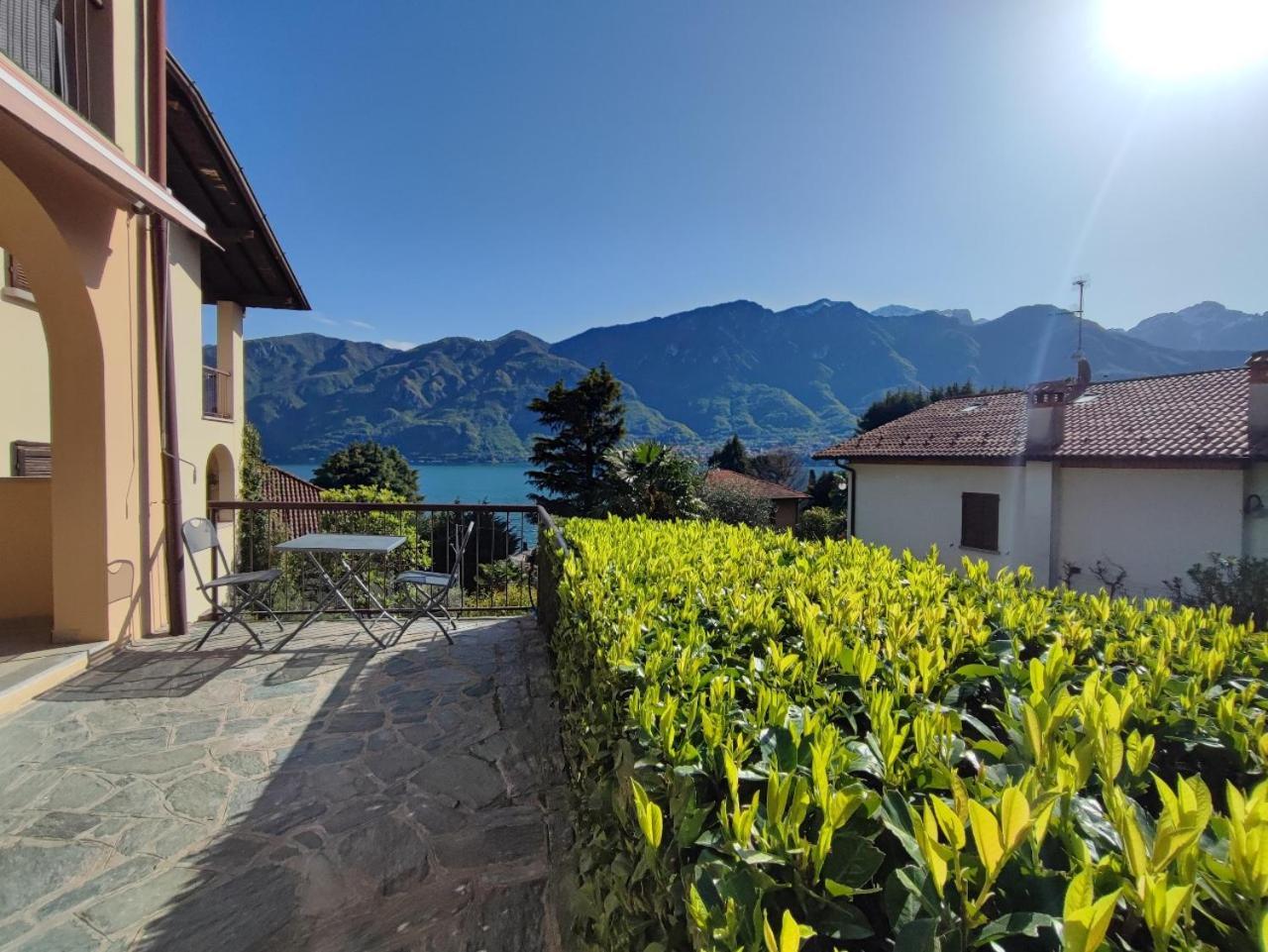 Apartment Lakeview Bellagio Limonta