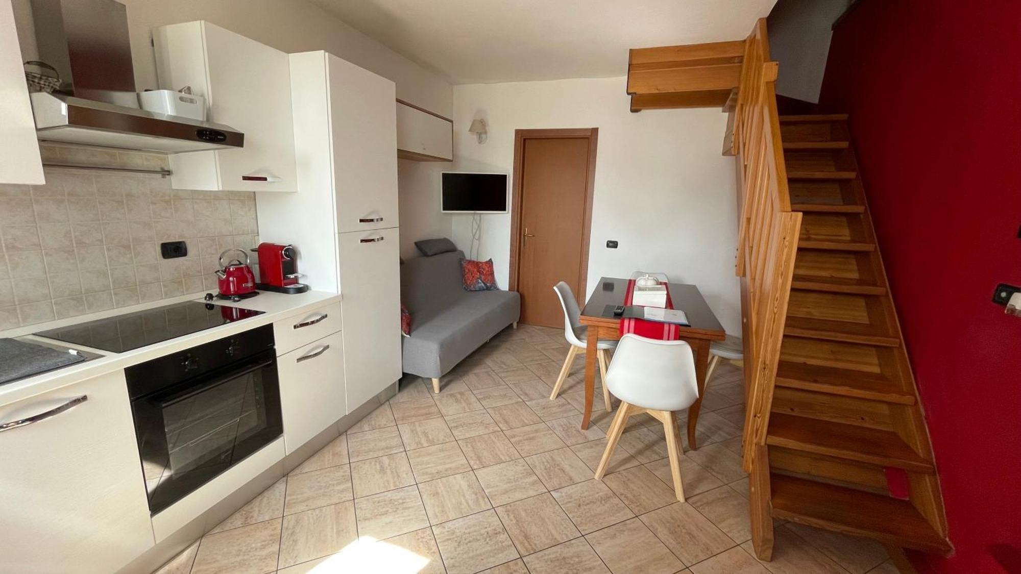 Casa Di Gloria Holiday home Perledo
