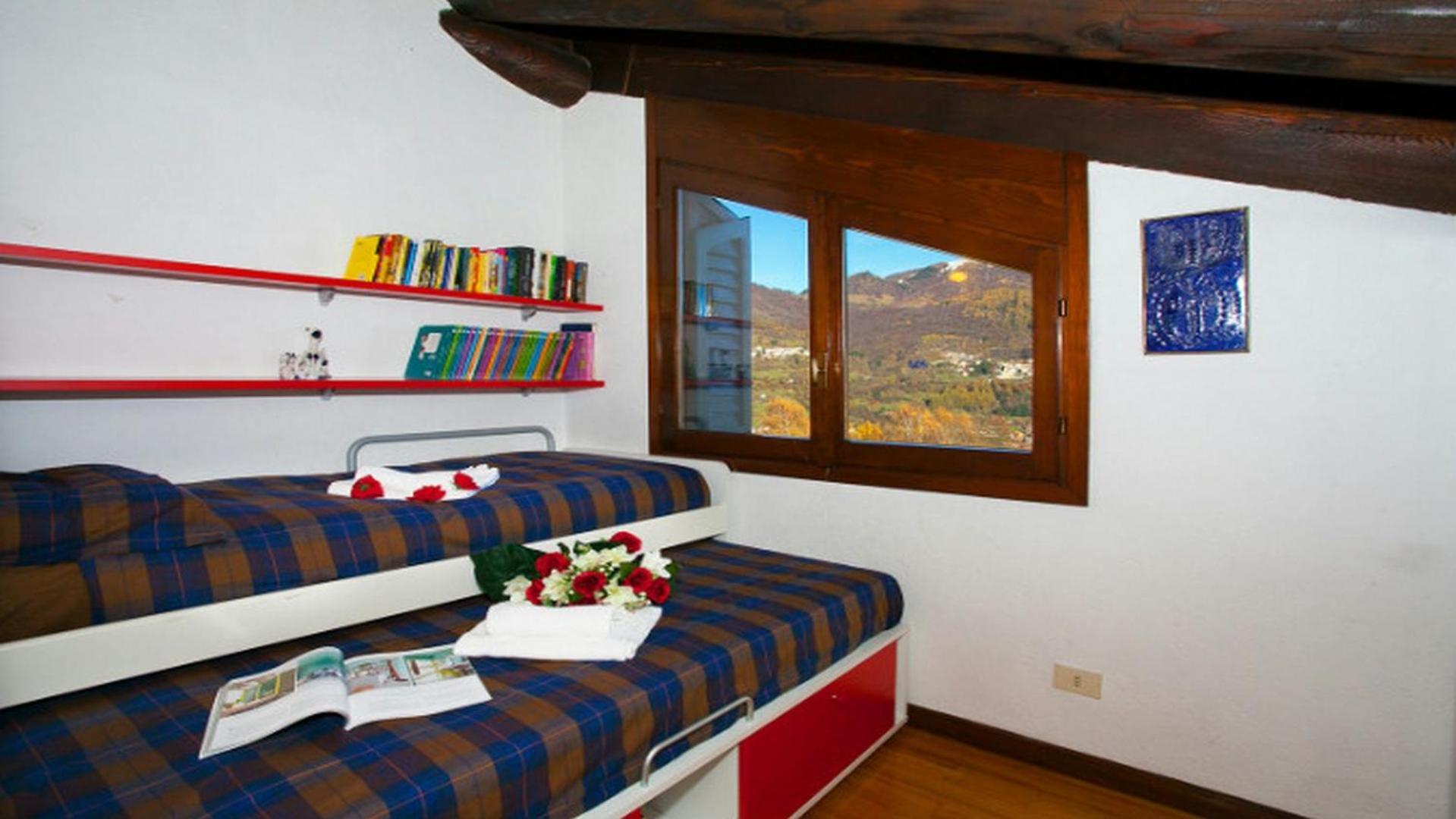 Intelvi Villa *