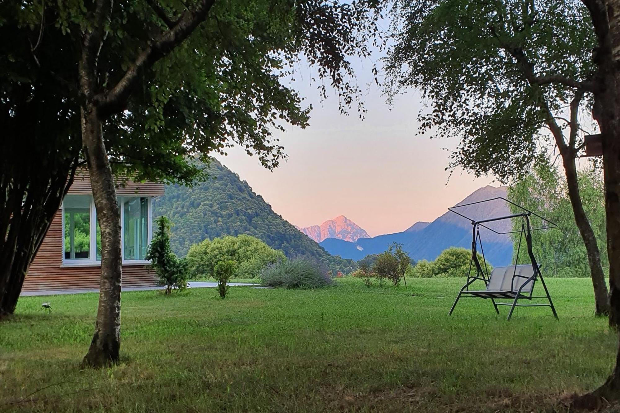 La Betulla Villa *