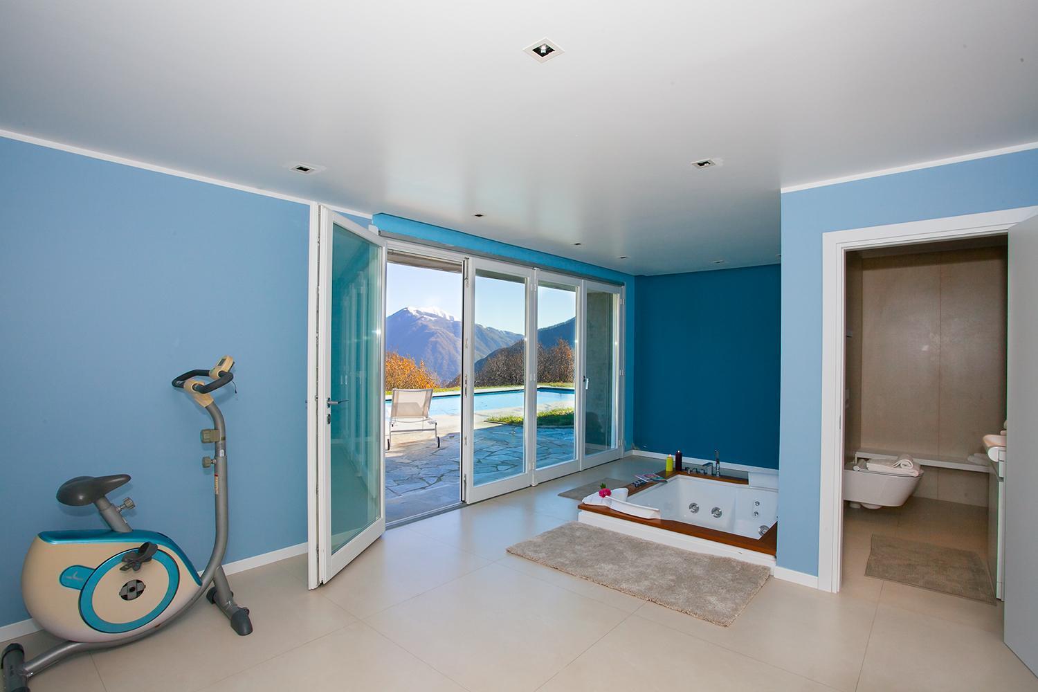 La Betulla Villa *