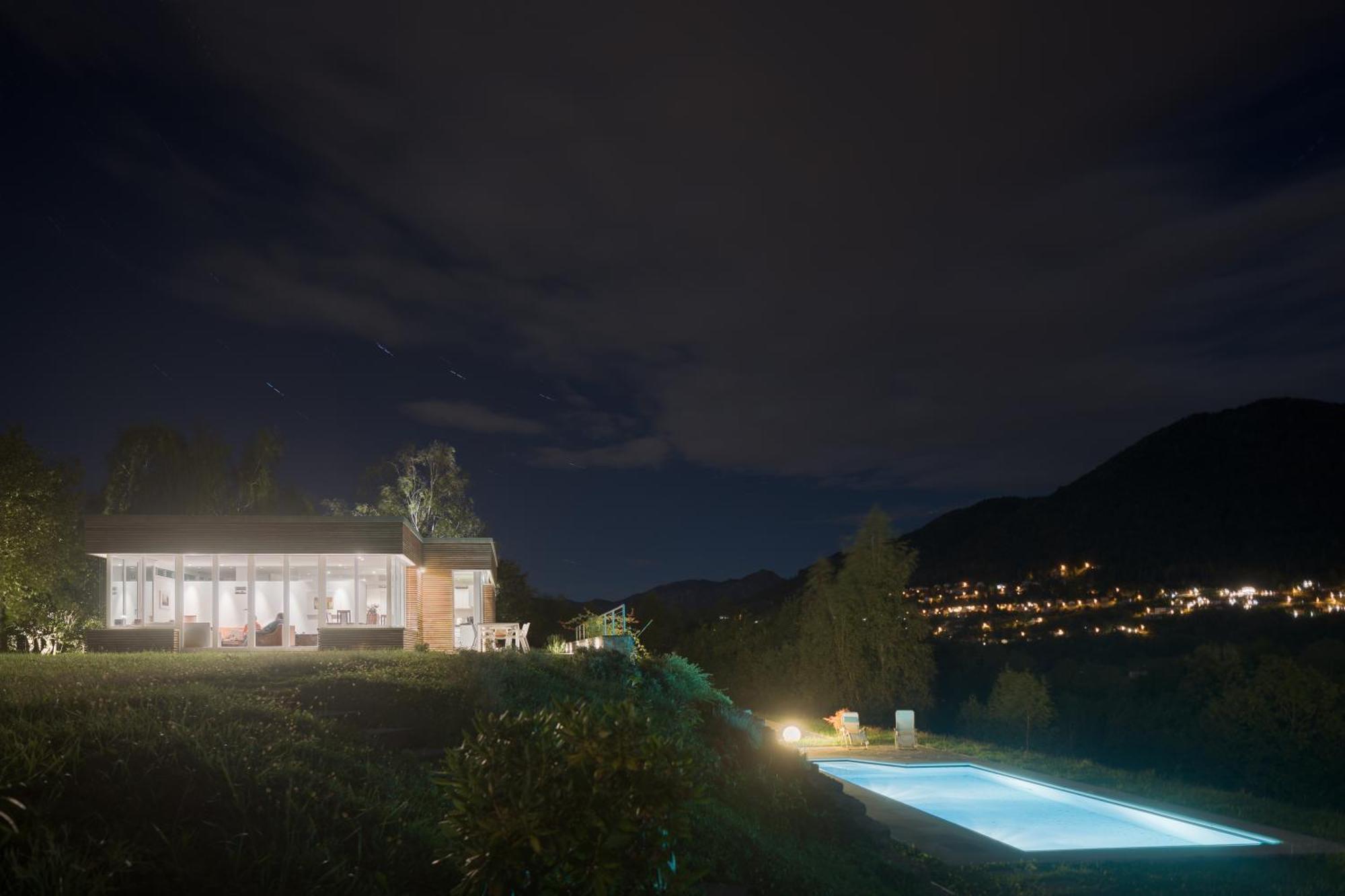 La Betulla Villa