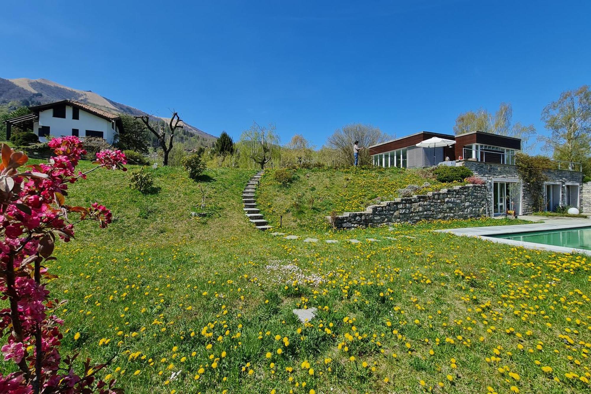 La Betulla Villa