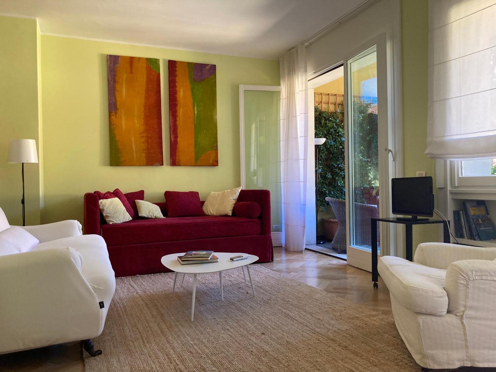 Apartment Coloniola House *