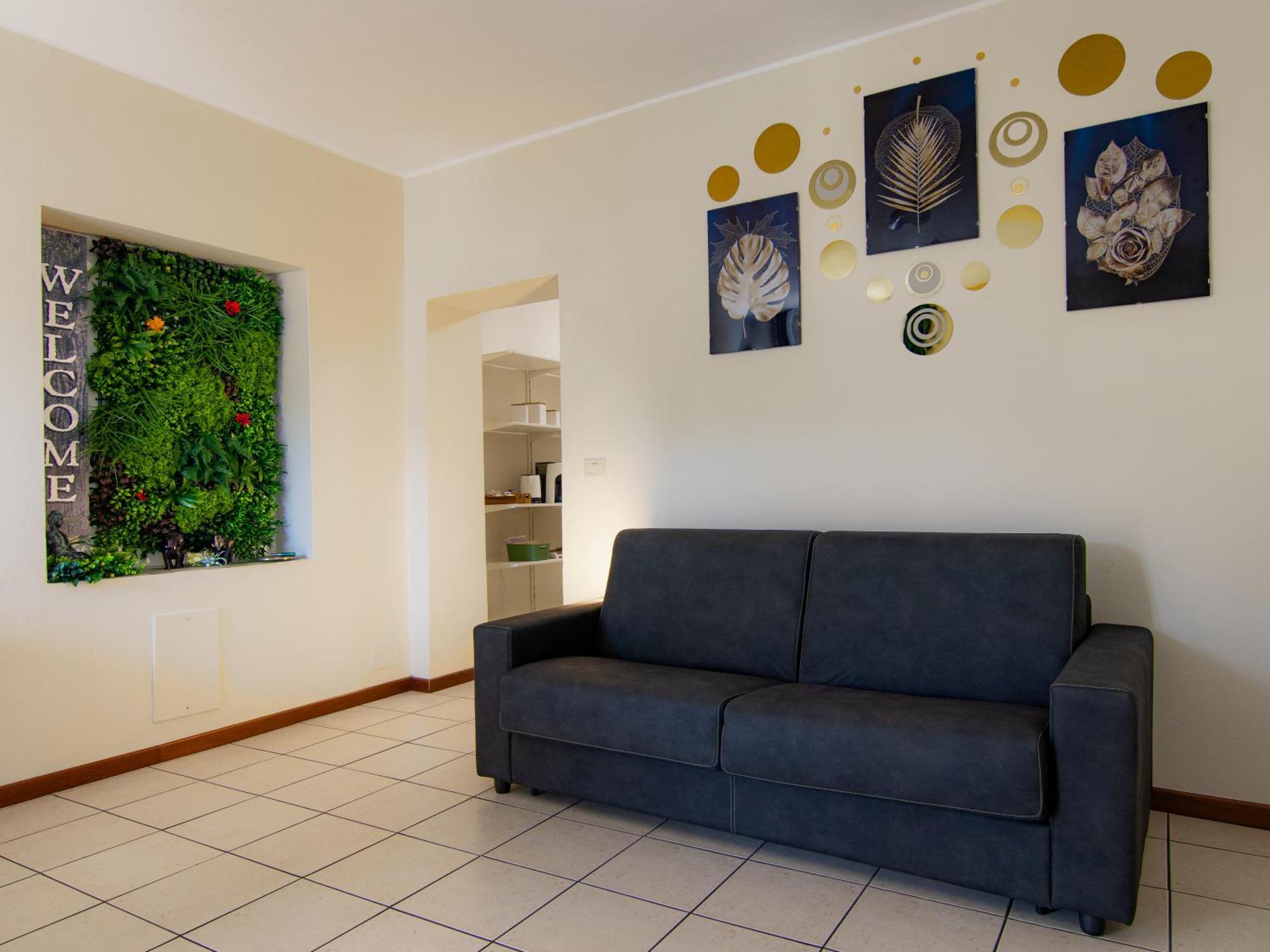Apartment Puntovacanza Oggiono