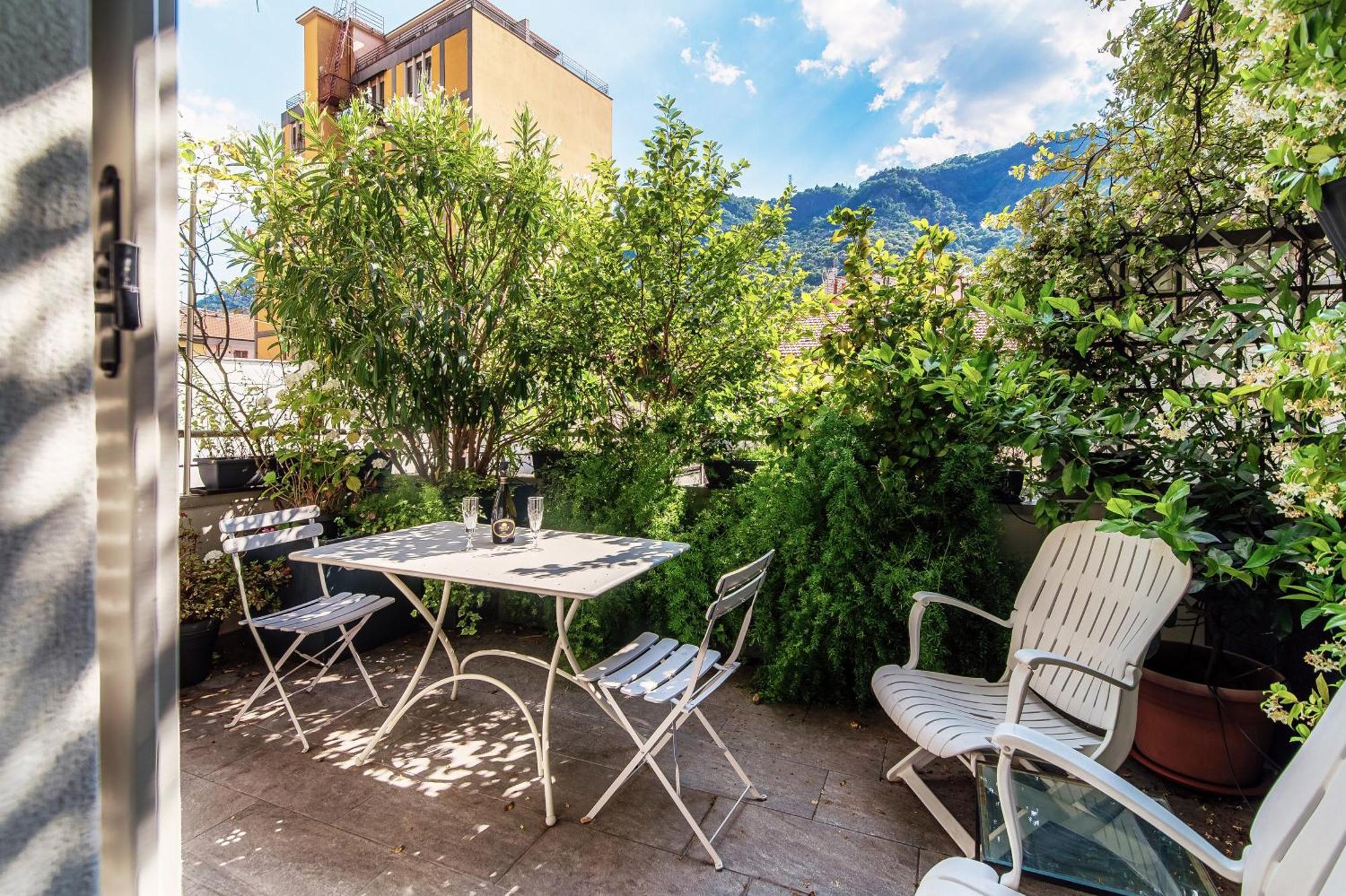 Apartment 65 - The House Of Travelers Como