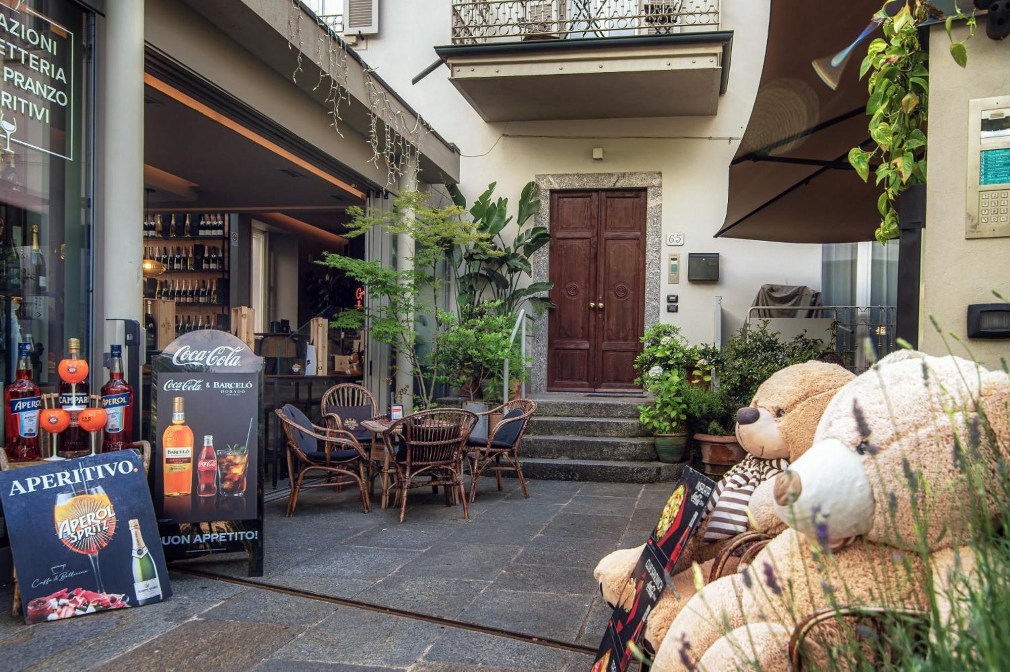 65 - The House Of Travelers Apartment Como