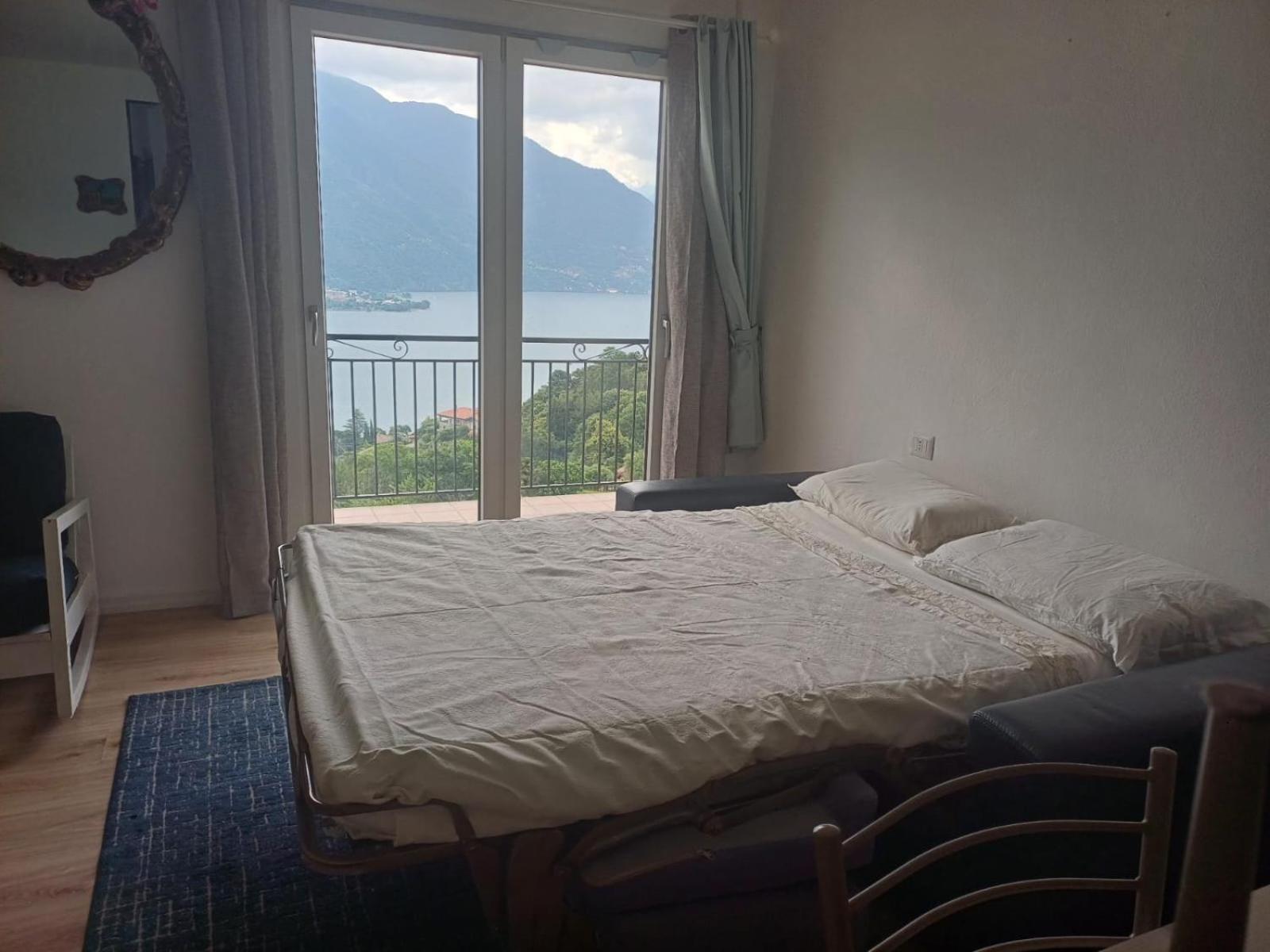 Panorama,cremia-casa Luisa Apartment *