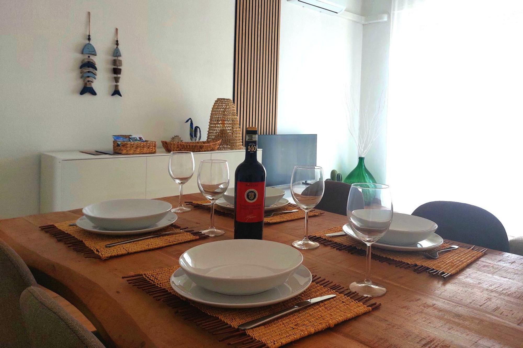 Apartment Casa Guzzi E