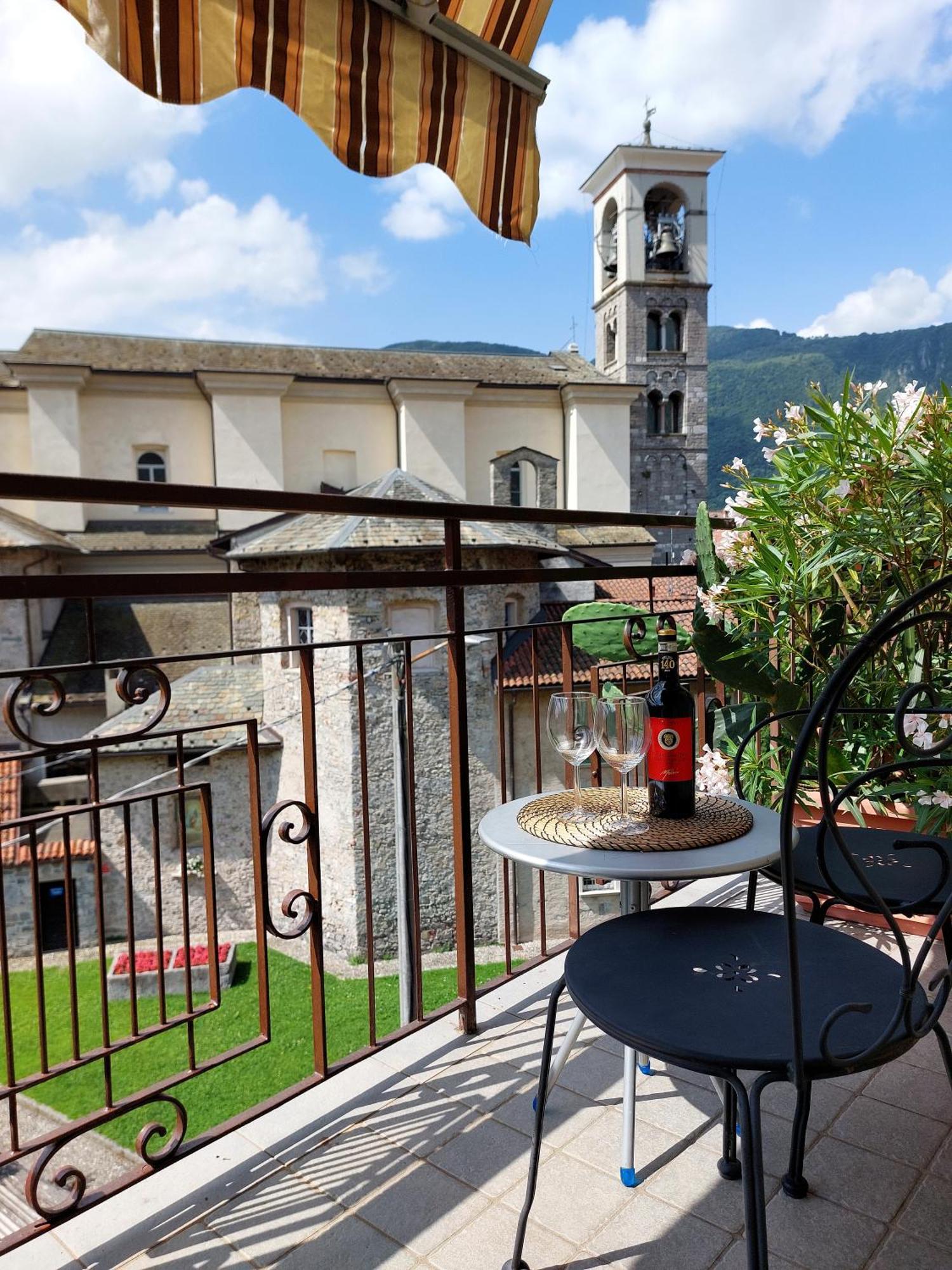 Apartment Casa Guzzi E