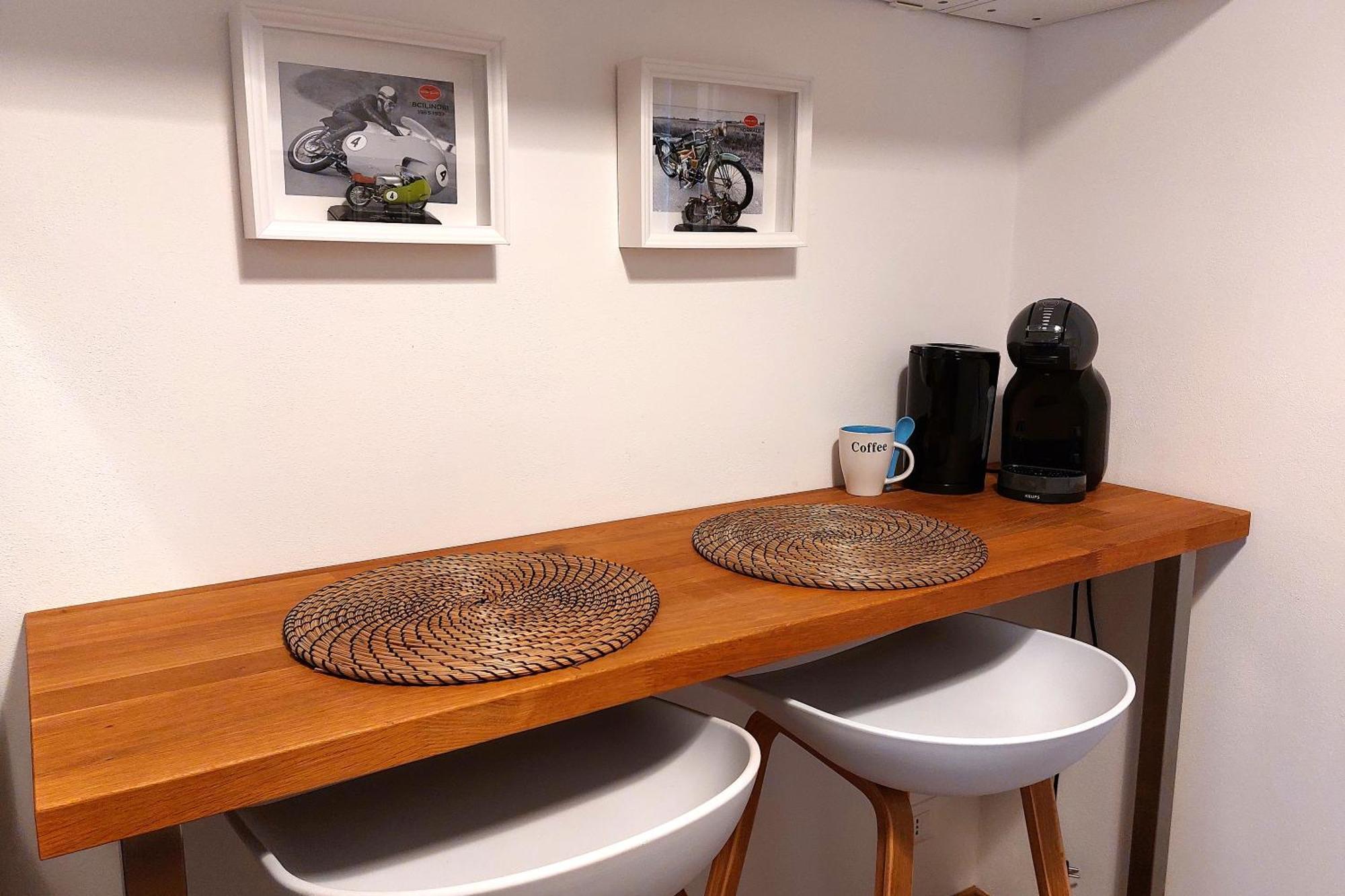 Casa Guzzi E Apartment *