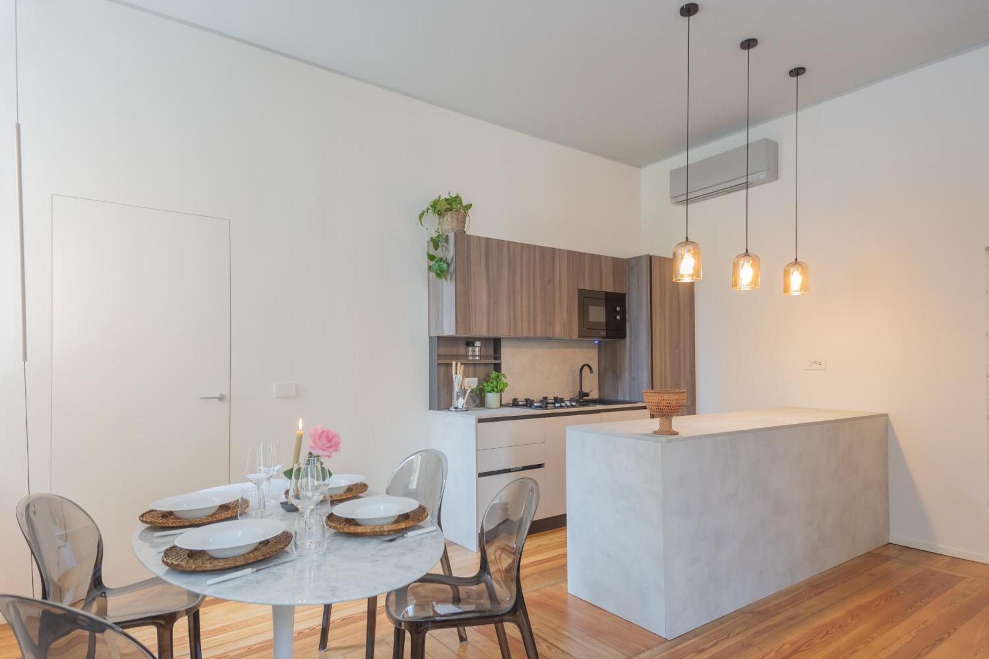 Apartment Liberty - Garbo By Rent Como
