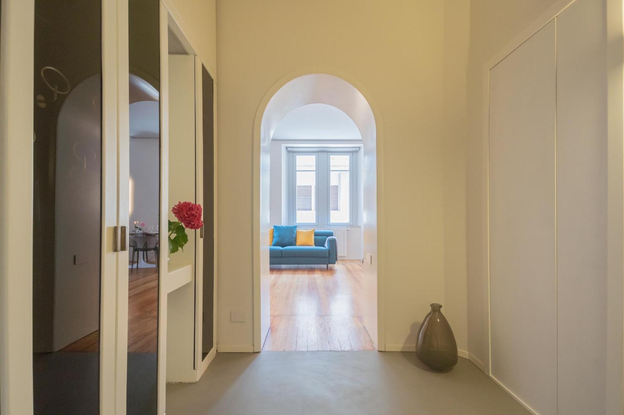 Liberty - Garbo By Rent Apartment Como