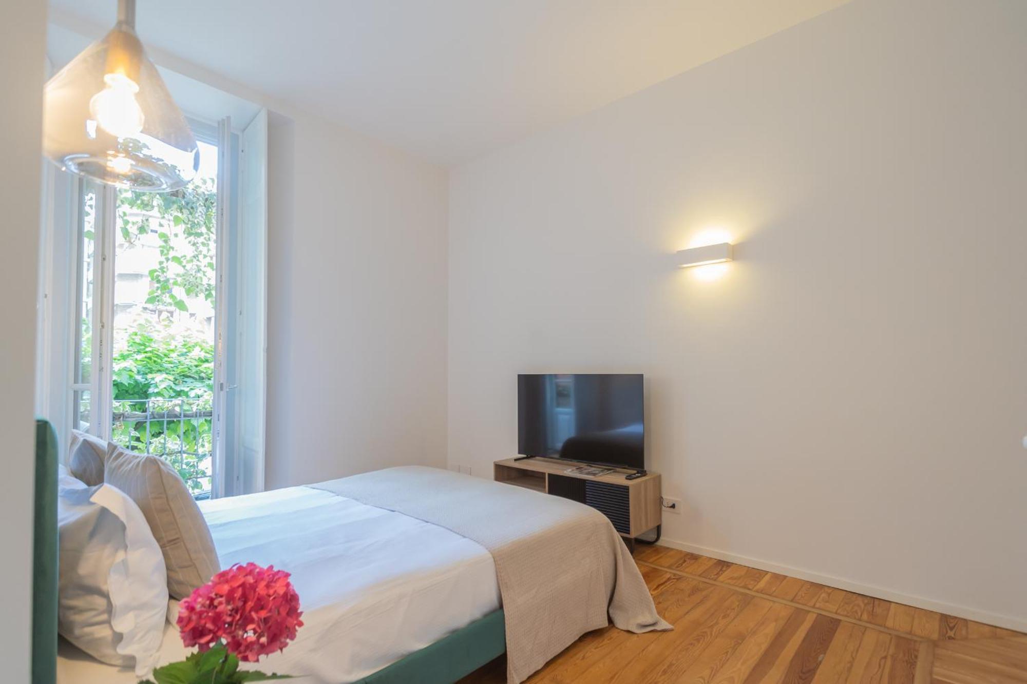 Apartment Liberty - Garbo By Rent