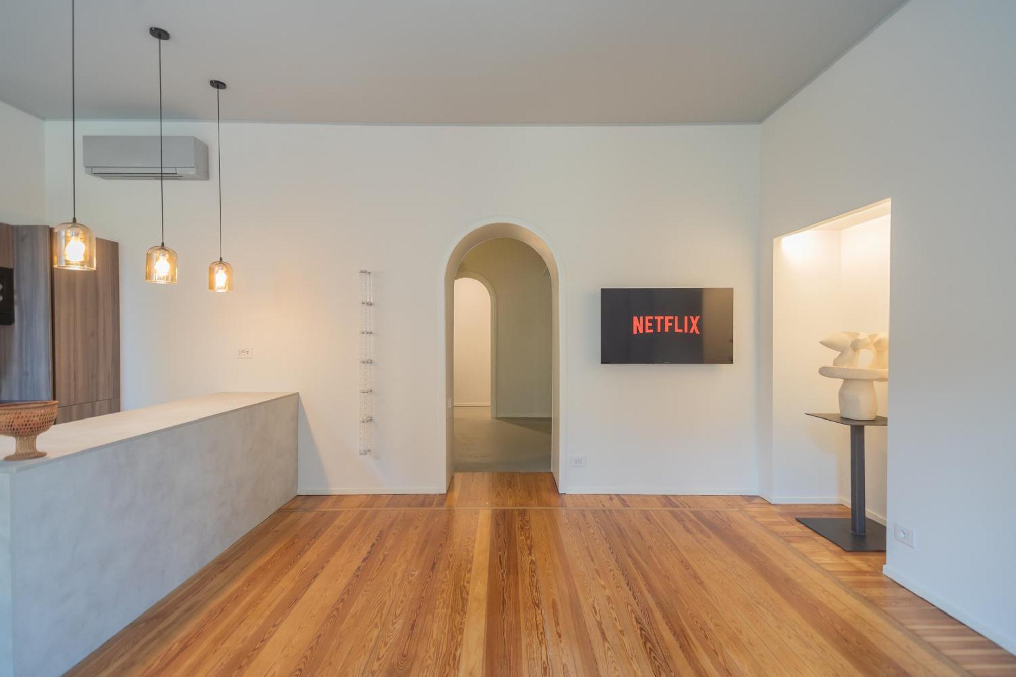 Liberty - Garbo By Rent Apartment *