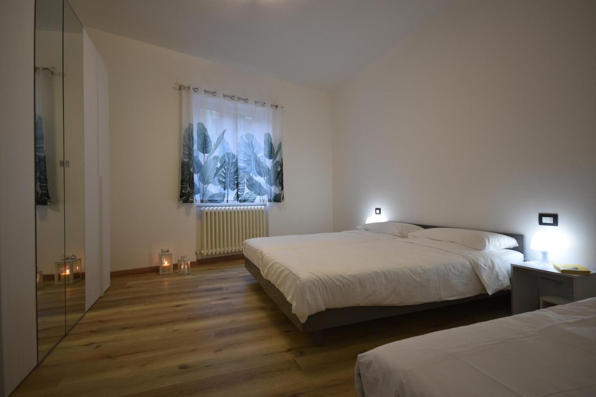 Apartment La Casa Gialla