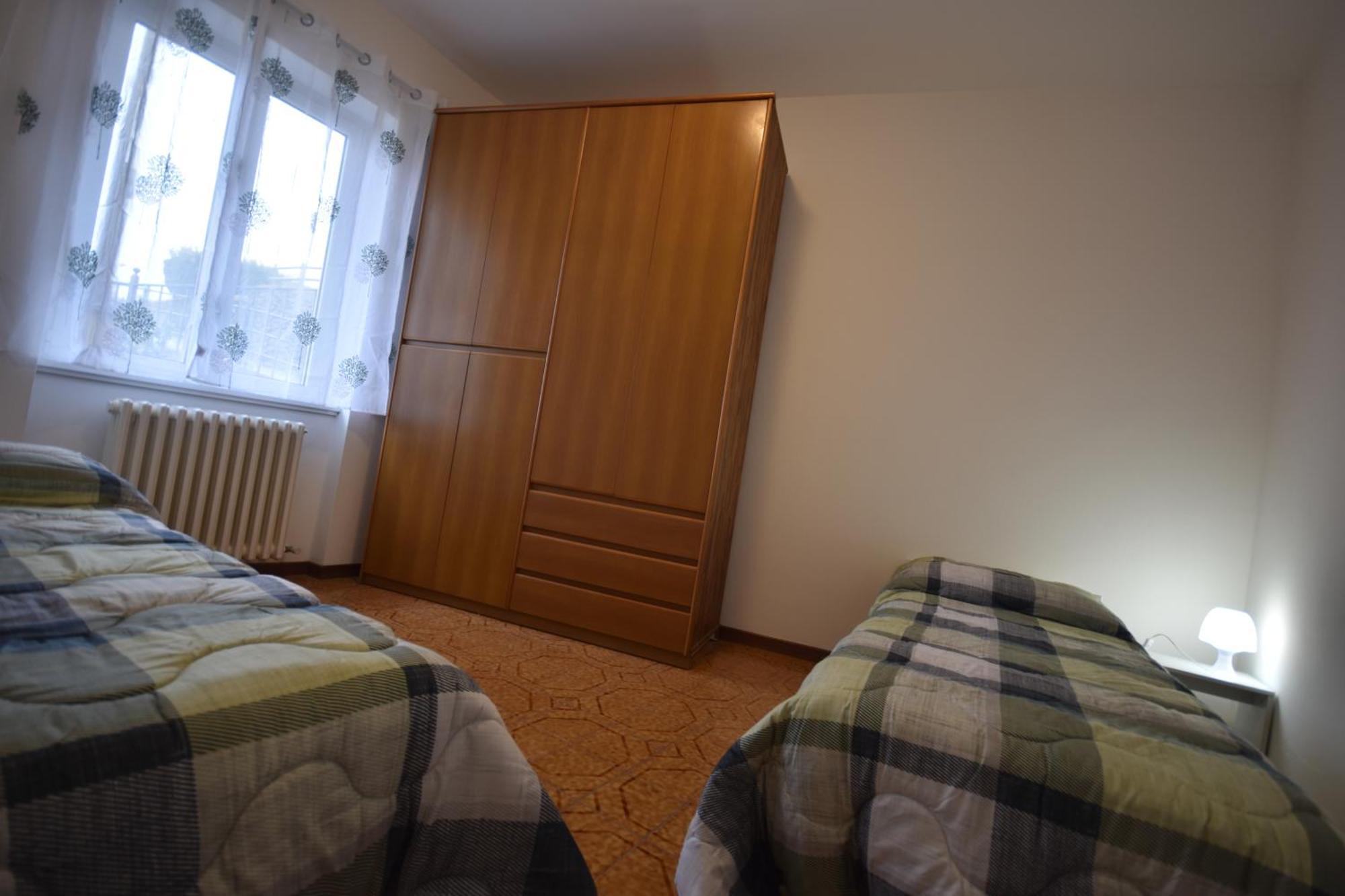 Apartment La Casa Gialla Colle Brianza
