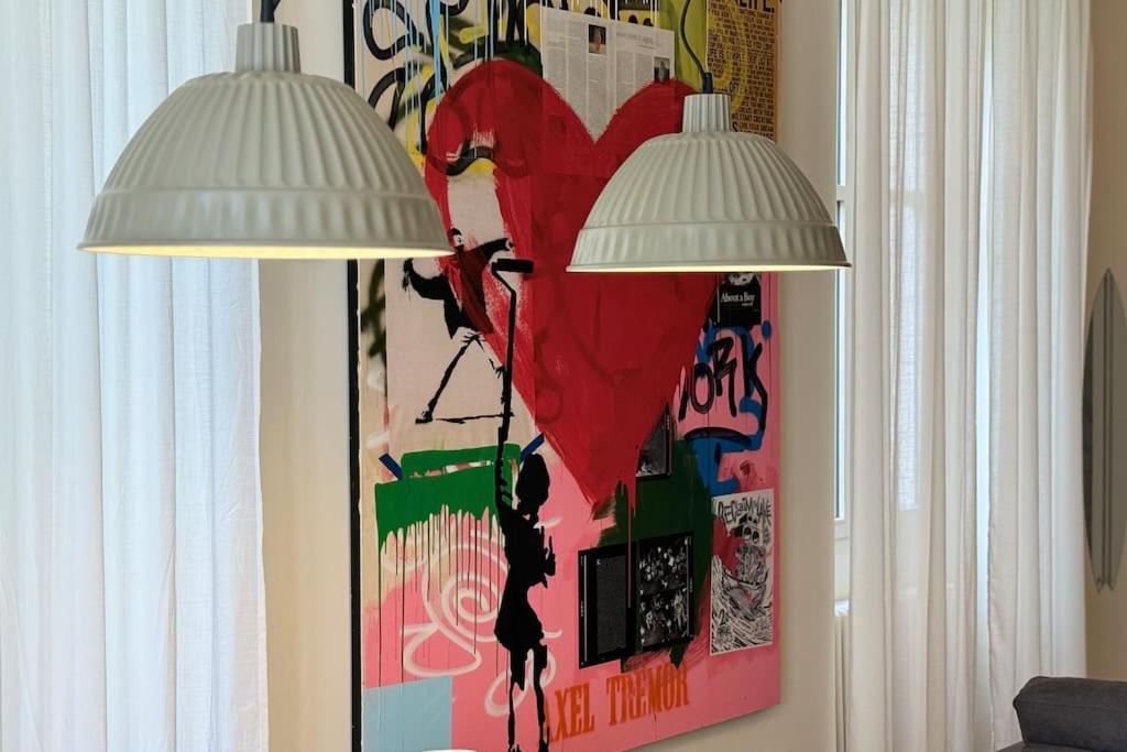 House Of Art - Downtown Apartment