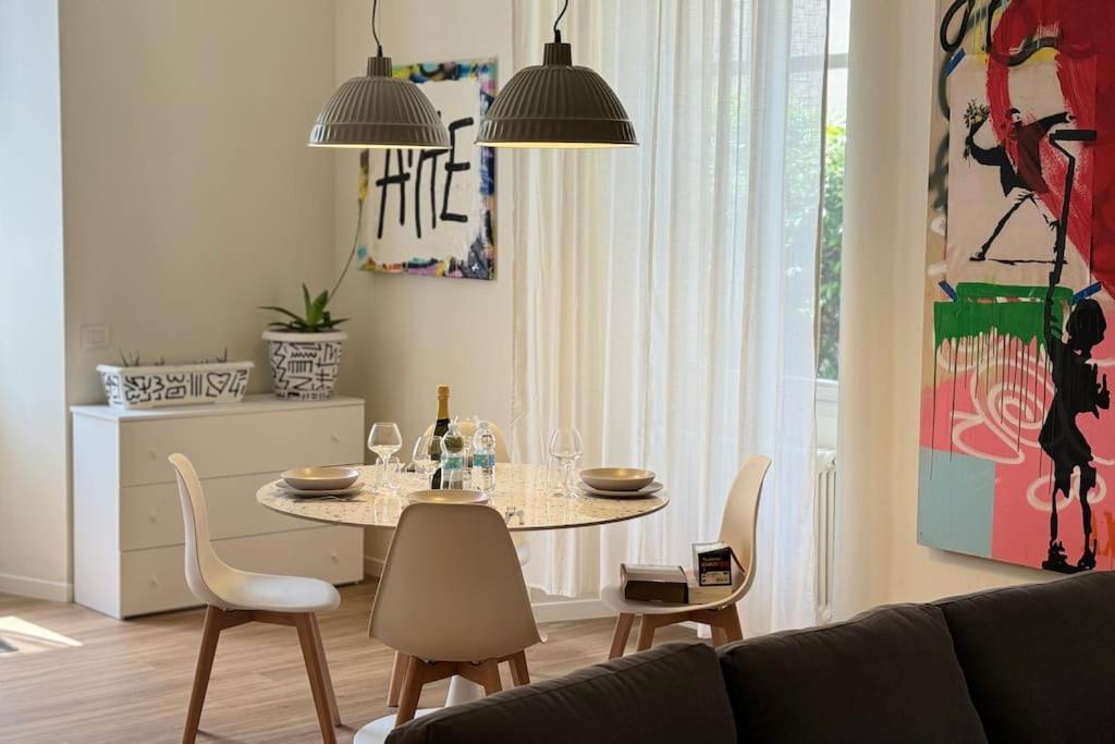 House Of Art - Downtown Apartment Como