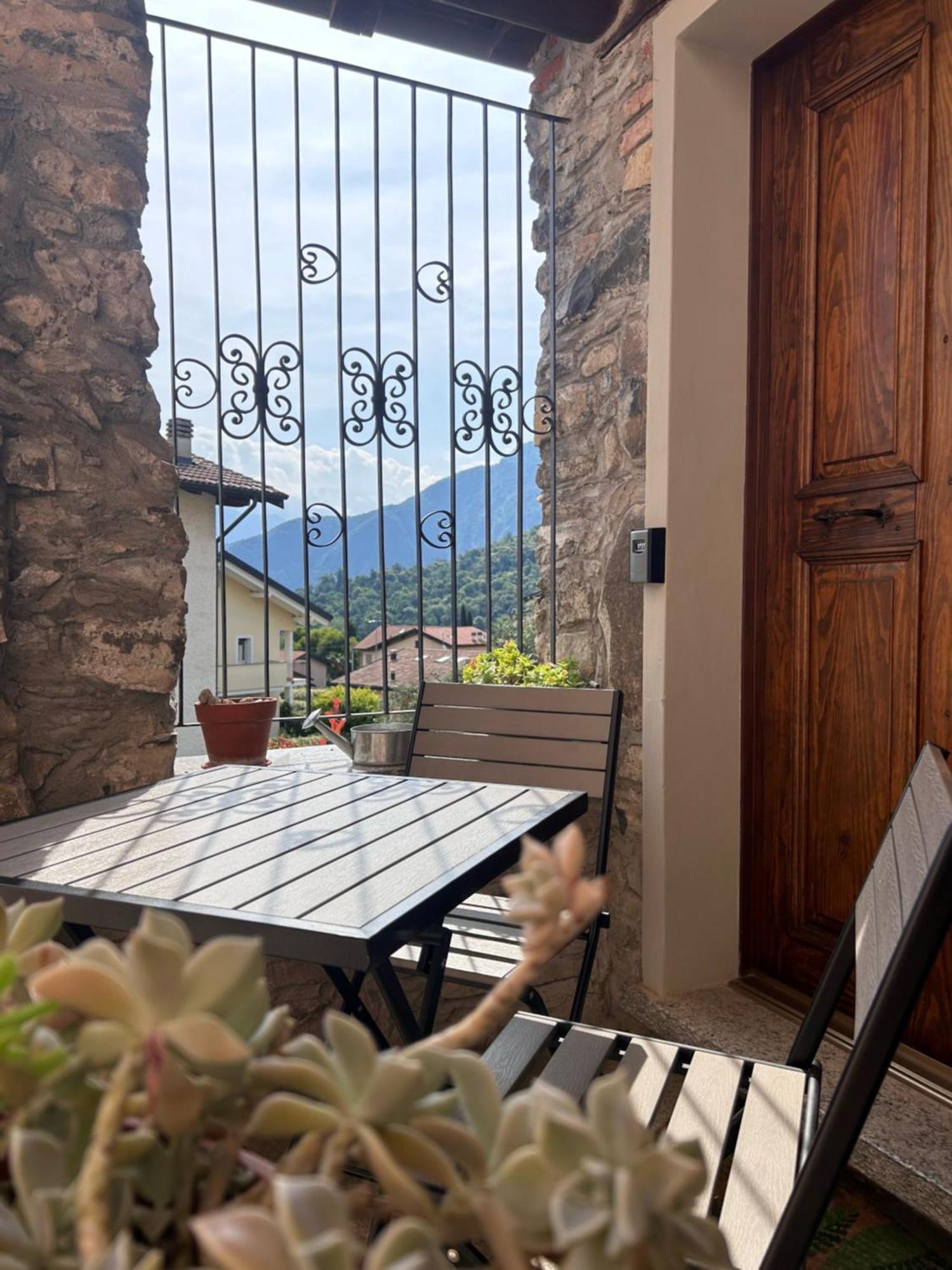 Holiday home Casa Borgo