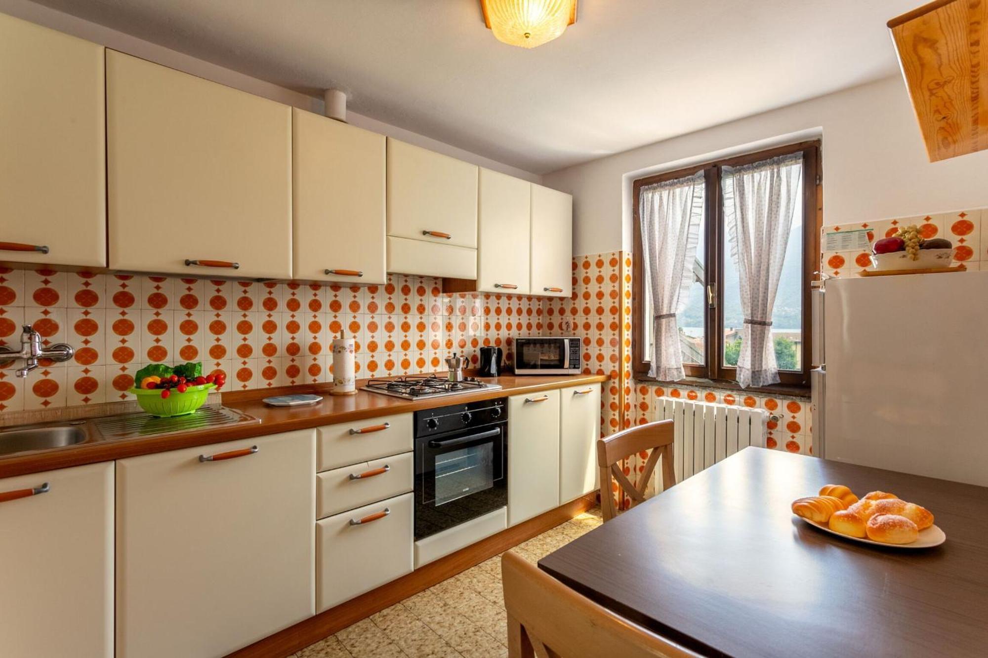 Terrazza Del Nonno By Halldis Apartment Dongo
