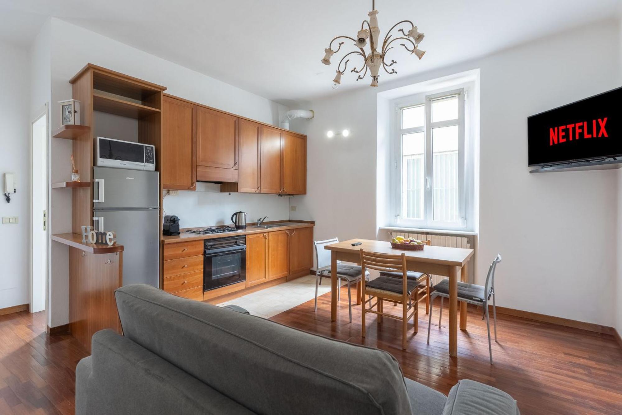 Apartment San Giacomo Lecco