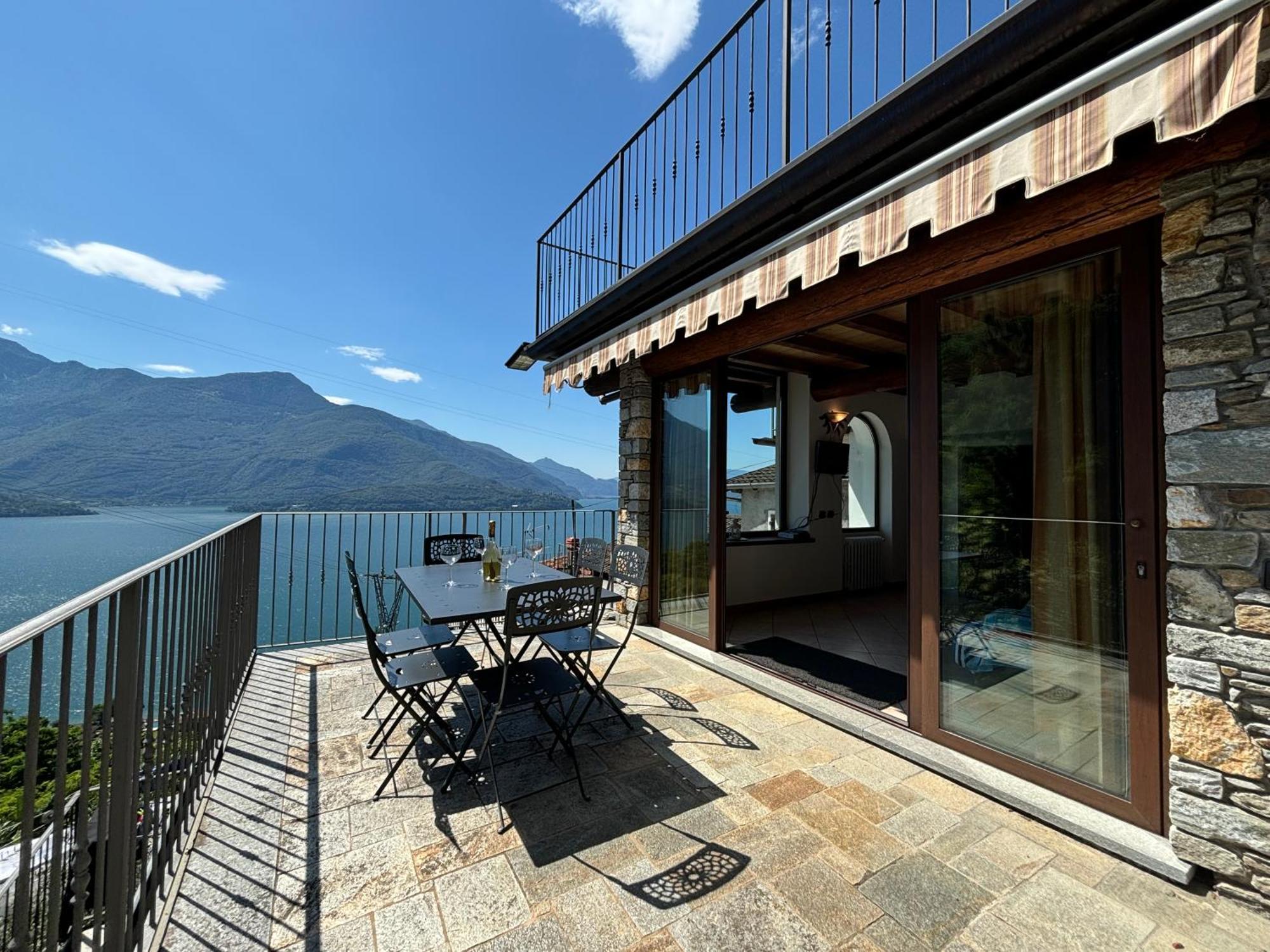 Apartment Casa Renato Lake View - Larihome A66 *