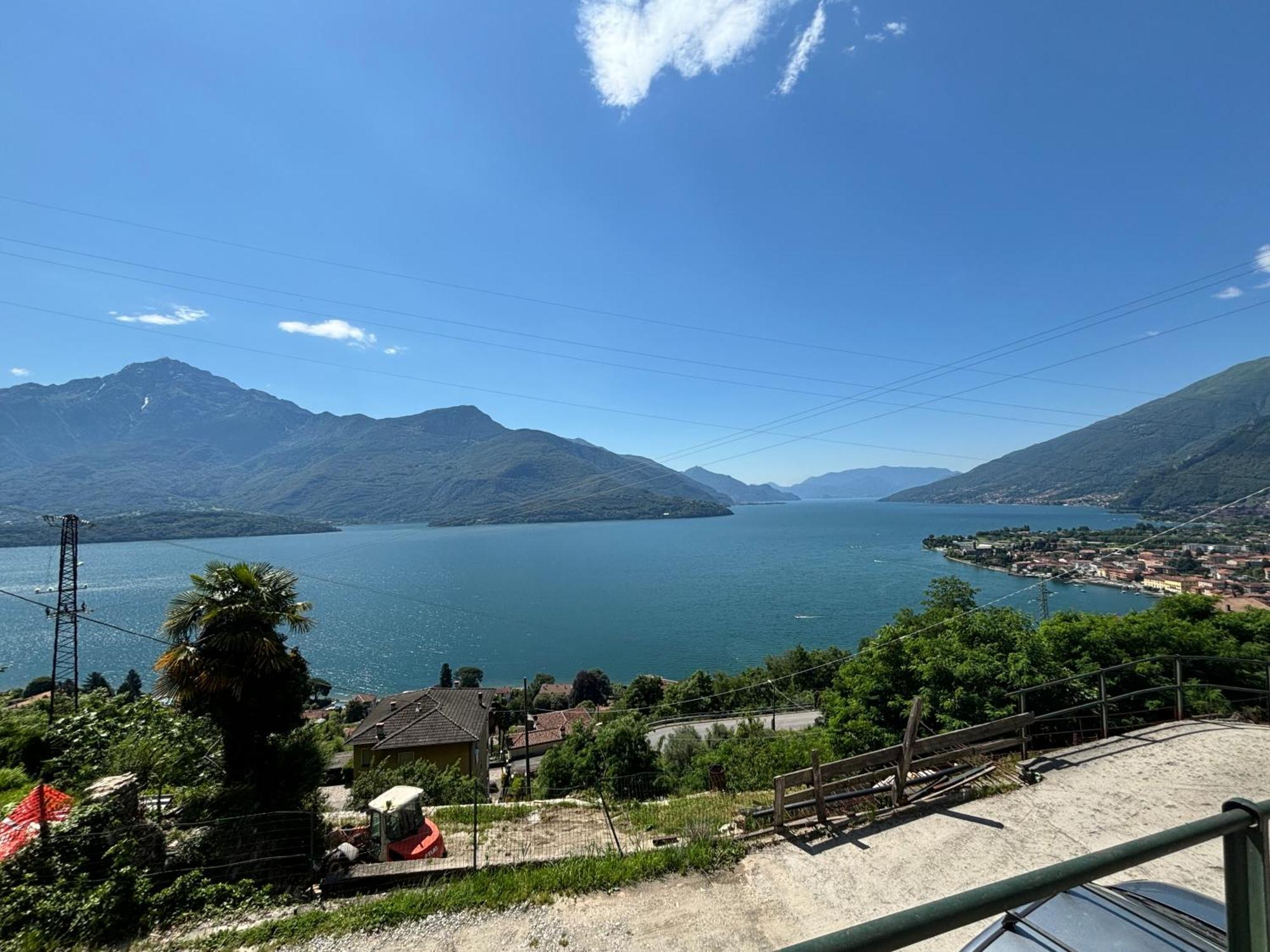 Casa Renato Lake View - Larihome A66 Gravedona