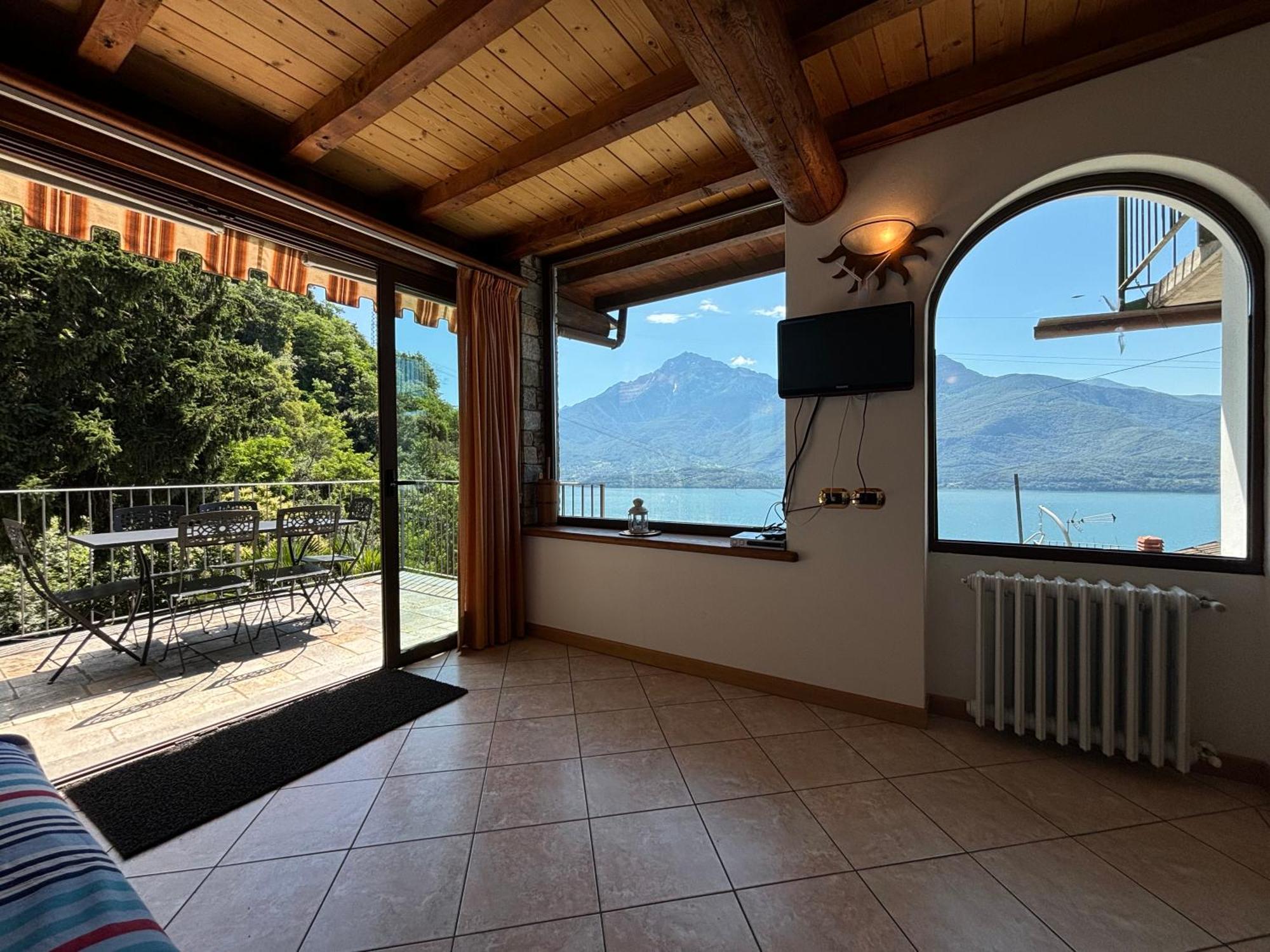 Apartment Casa Renato Lake View - Larihome A66 Gravedona