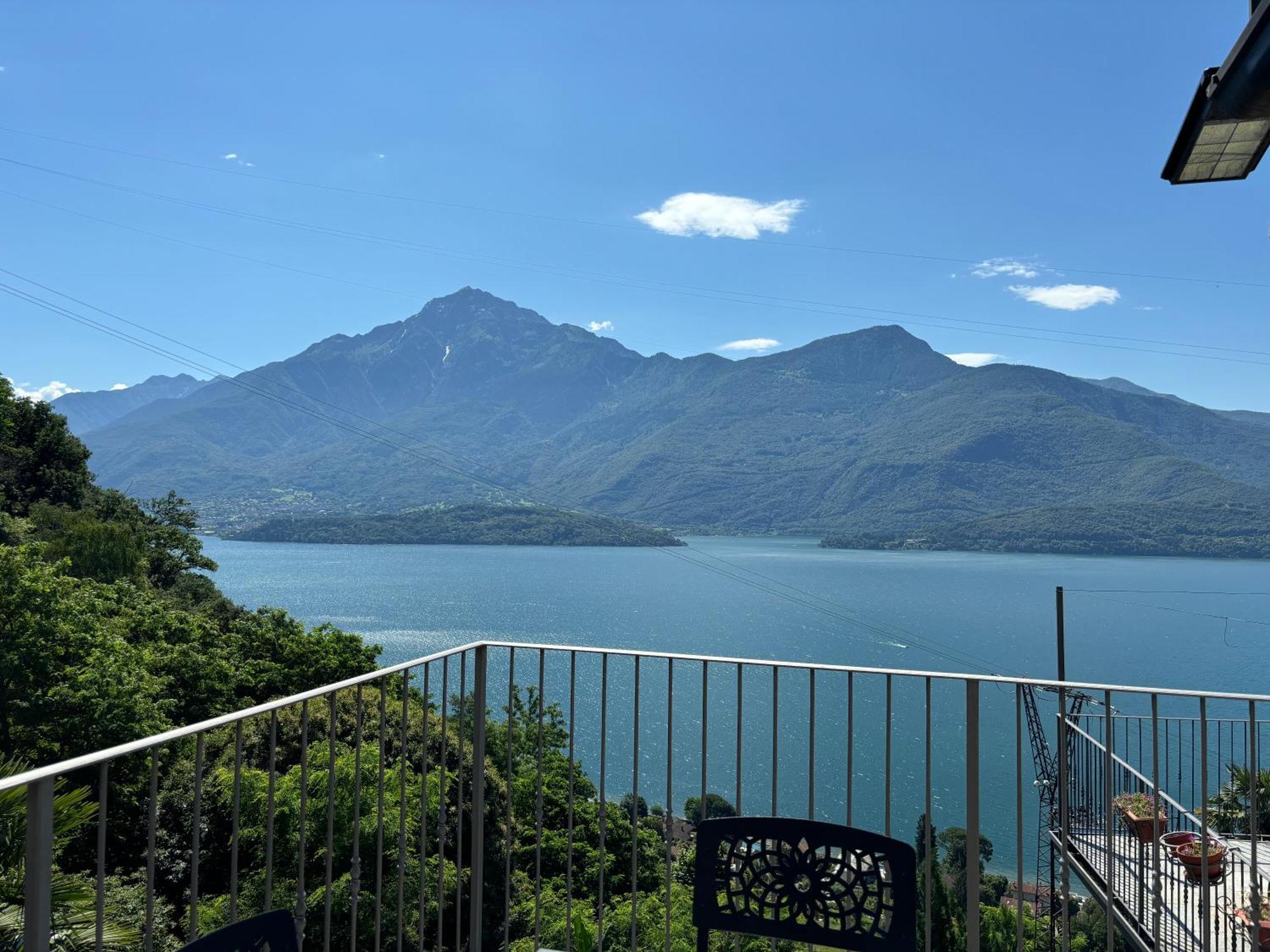 Apartment Casa Renato Lake View - Larihome A66 *