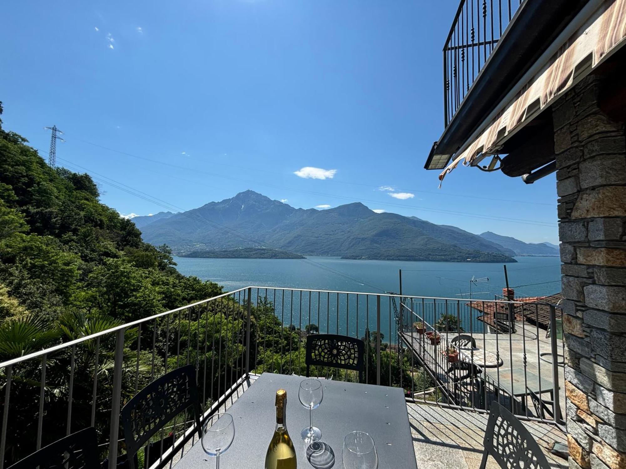 Casa Renato Lake View - Larihome A66 *