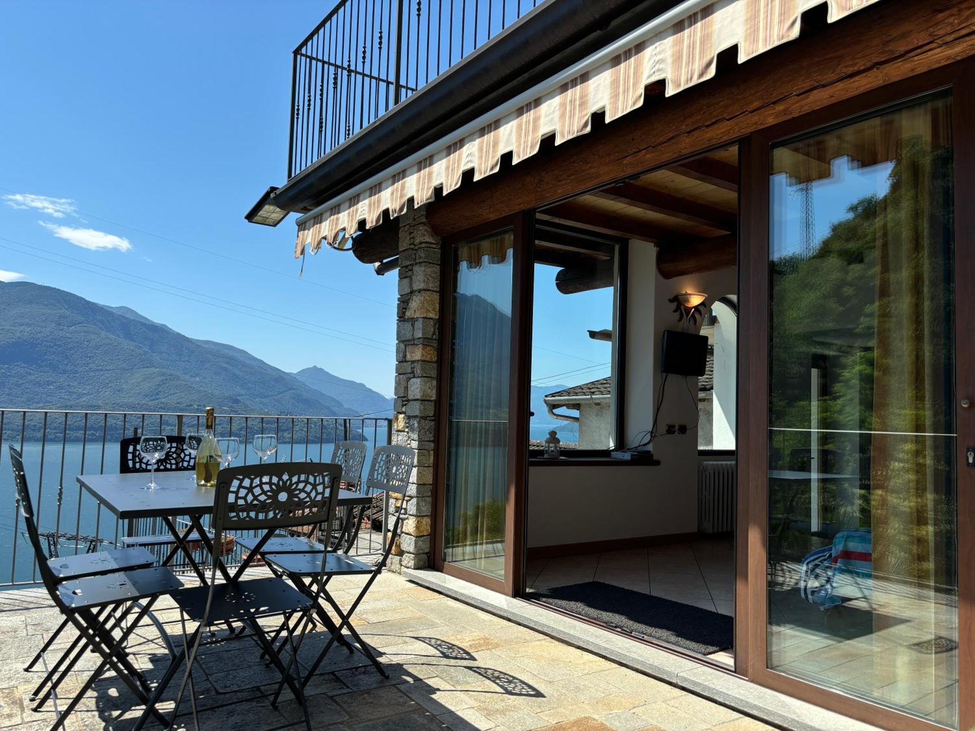 Casa Renato Lake View - Larihome A66 Apartment *