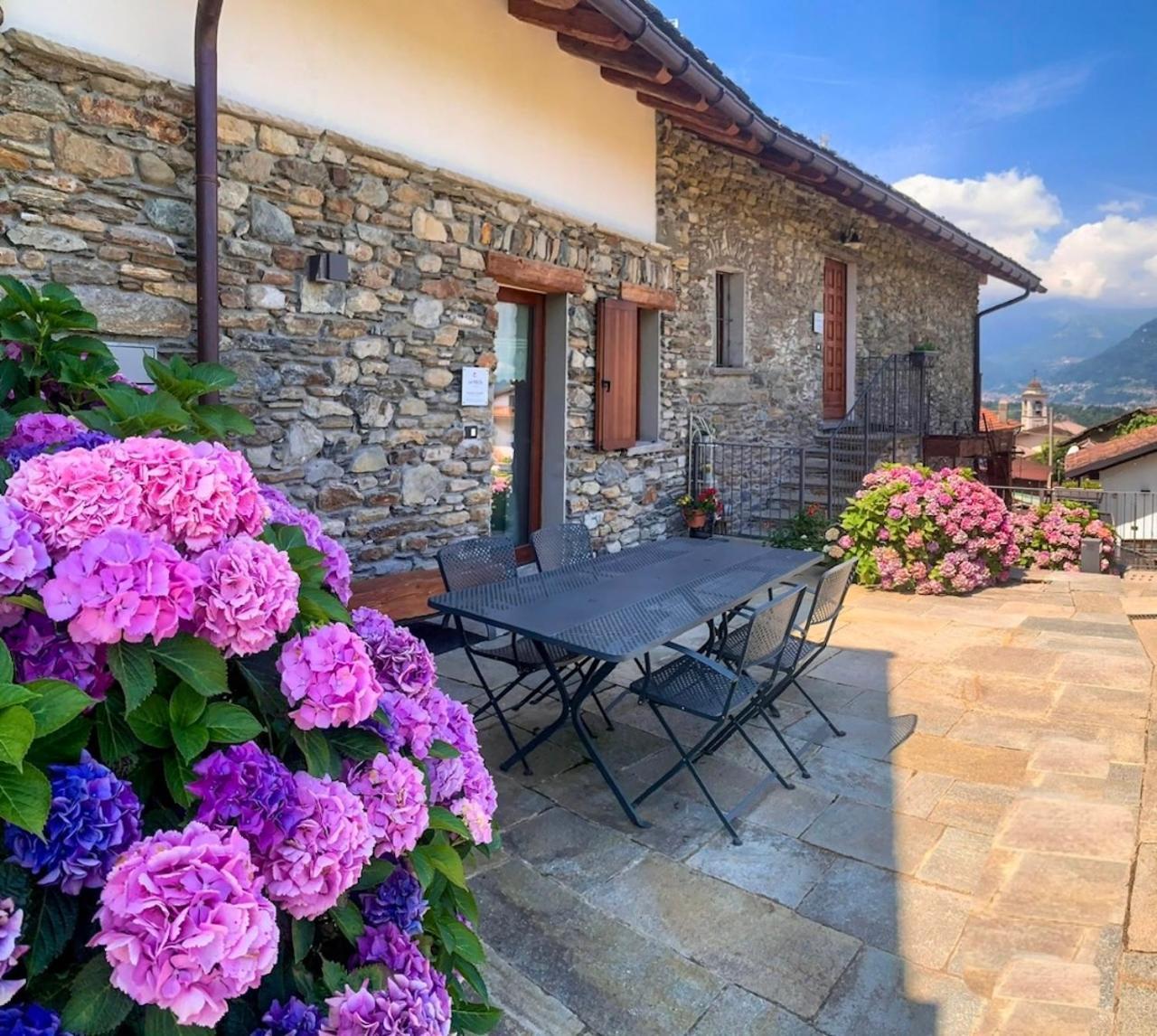 La Volta - Ancient Molino Maufet Watermill On - Patio On The Garden Holiday home