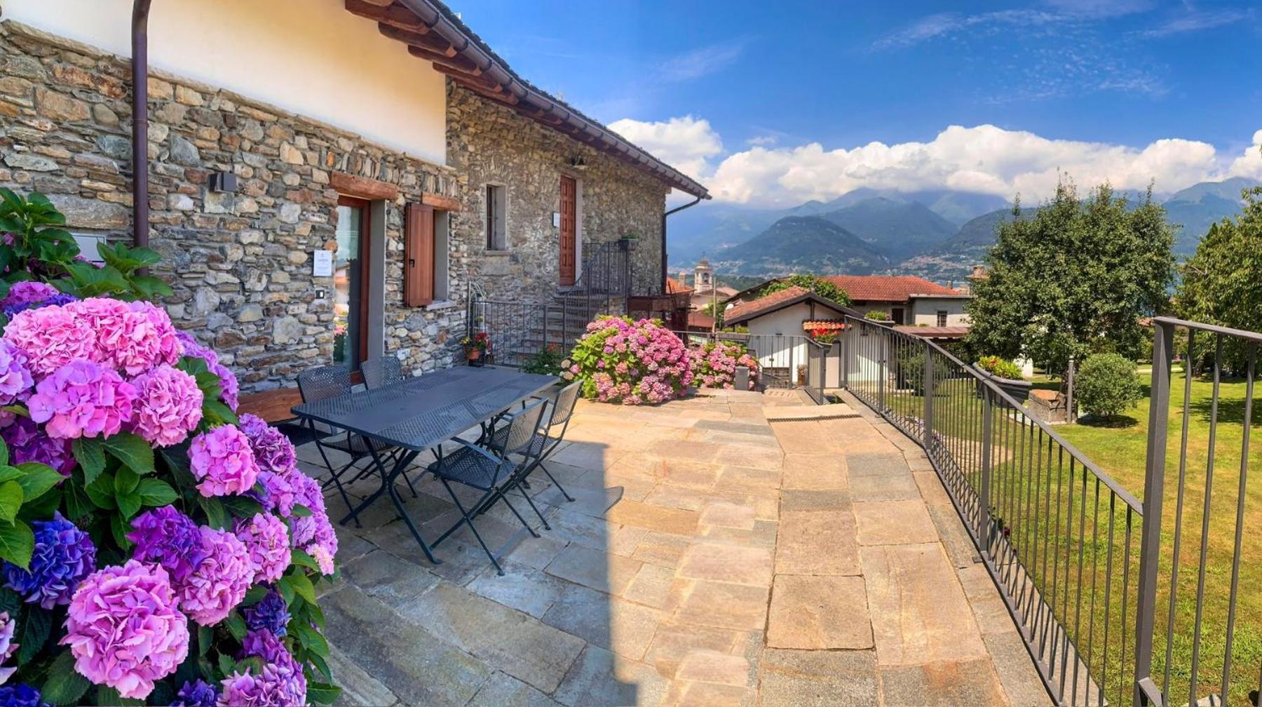 La Volta - Ancient Molino Maufet Watermill On - Patio On The Garden Holiday home *