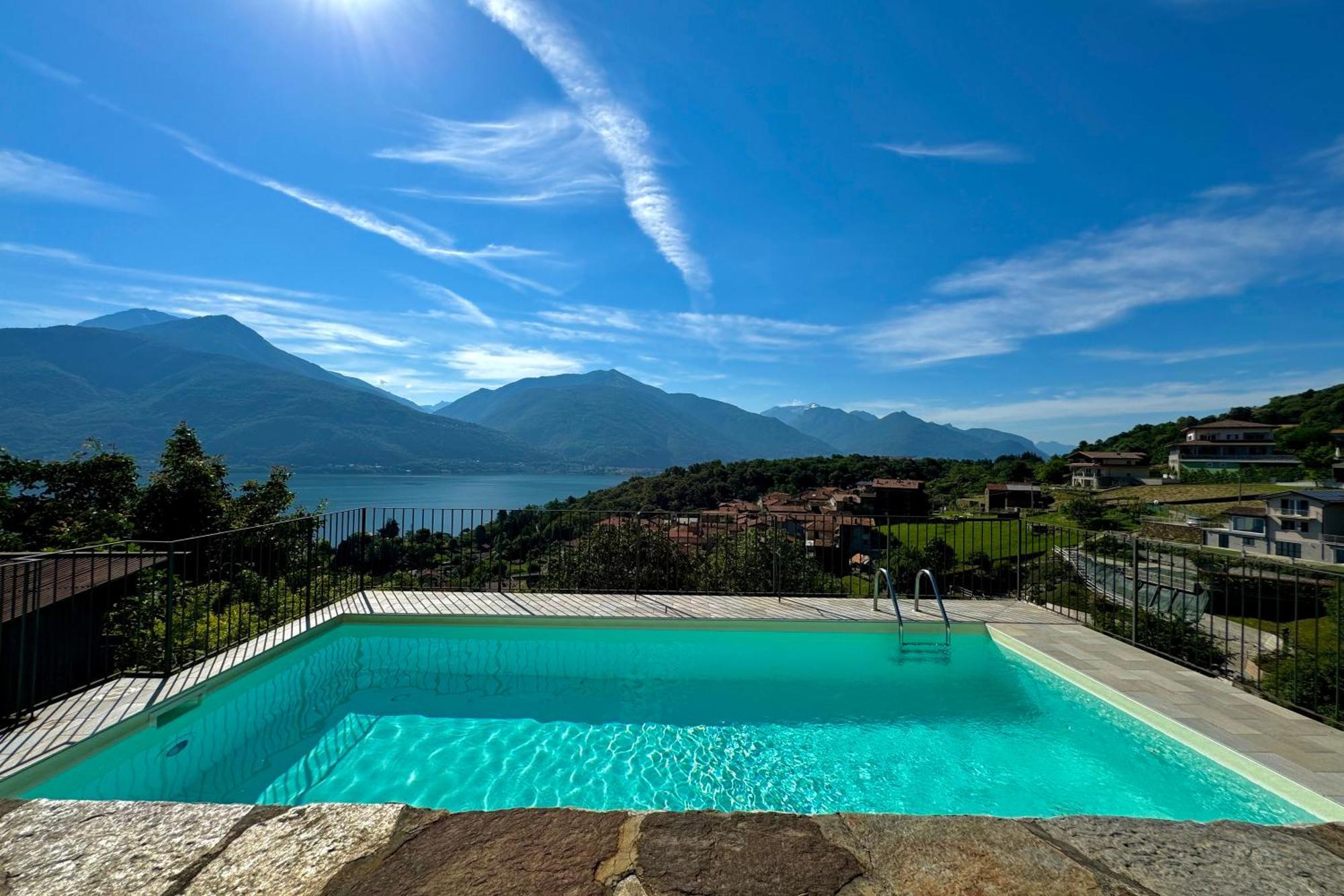 Belmonte Balcone Apartment