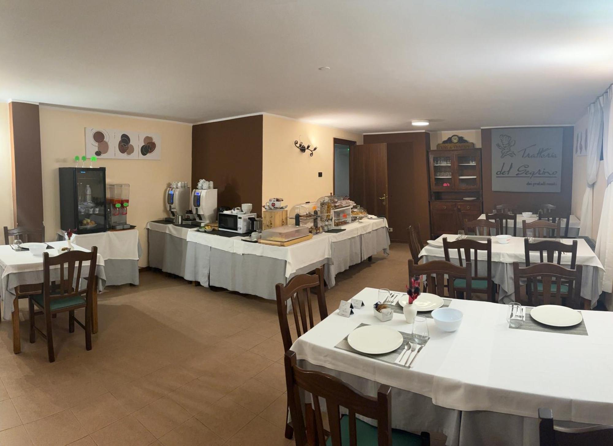 Nasti Ristorante Hotel Canzo