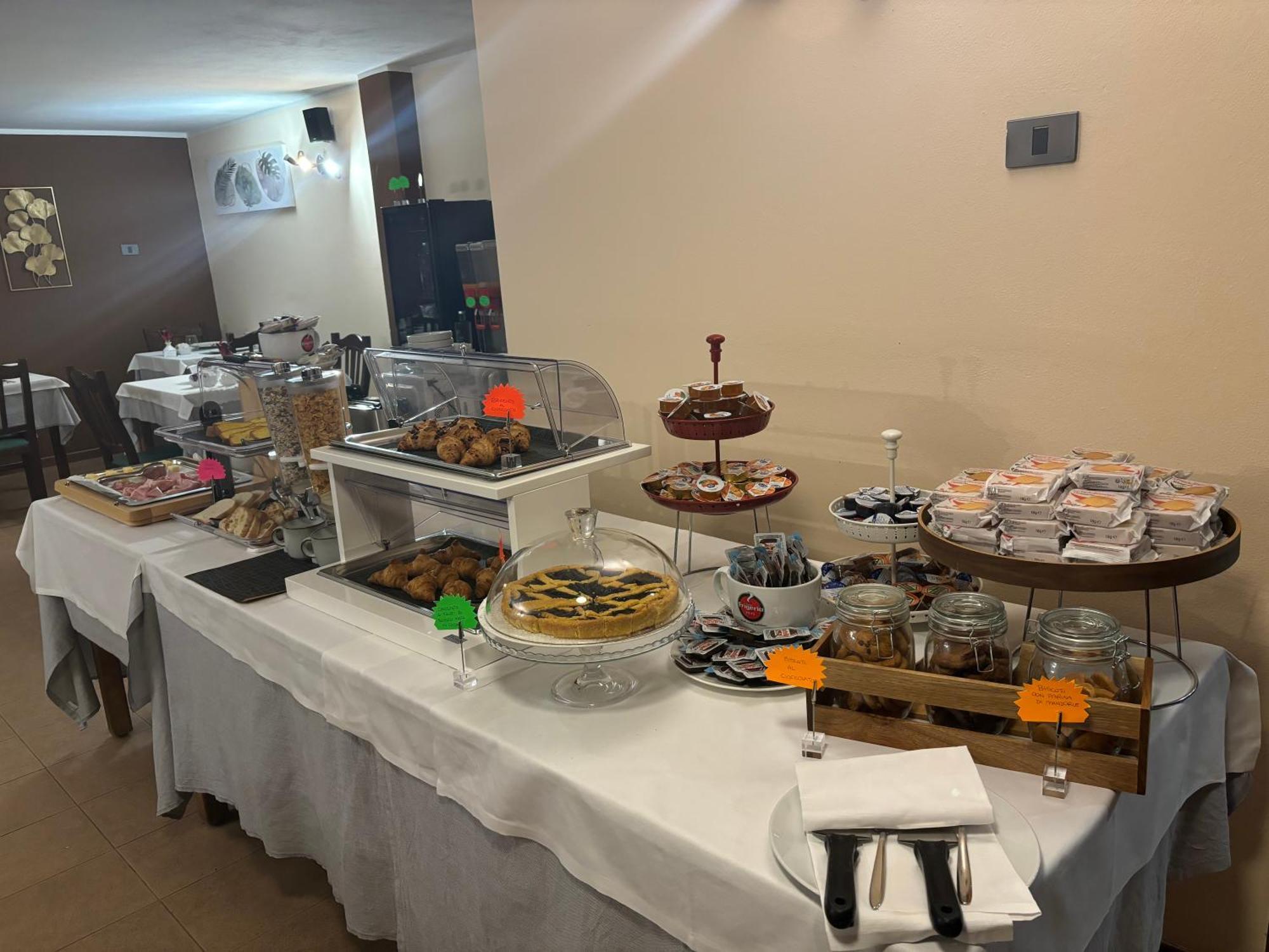 Nasti Ristorante 3*
