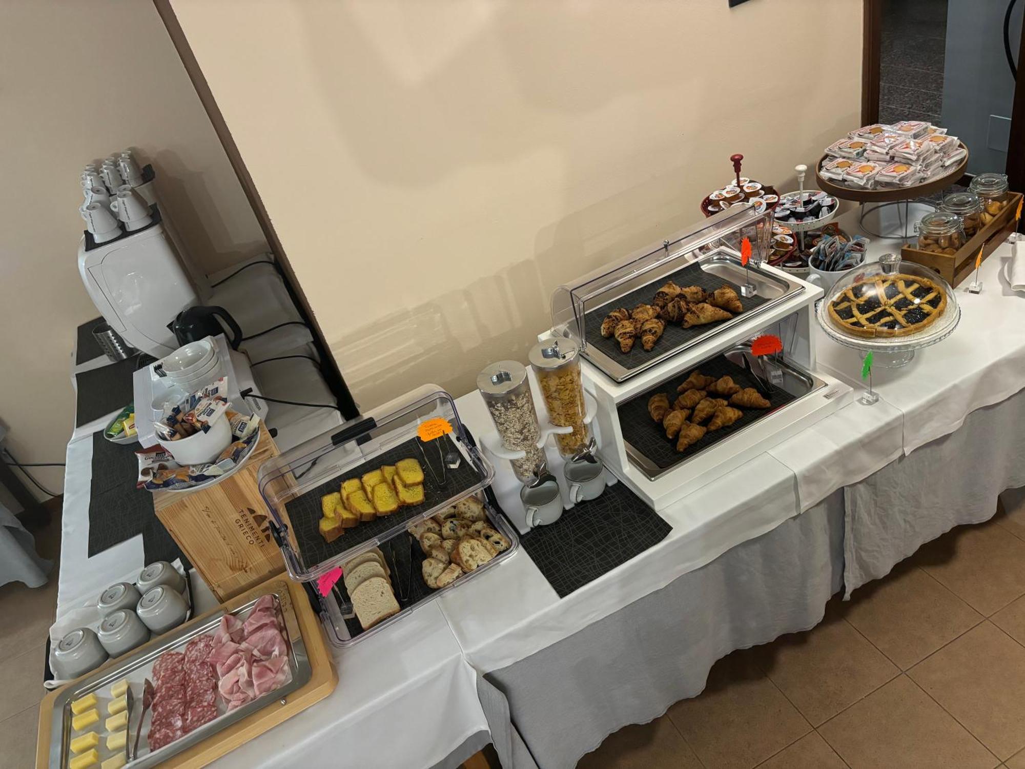 Nasti Ristorante Hotel 3*
