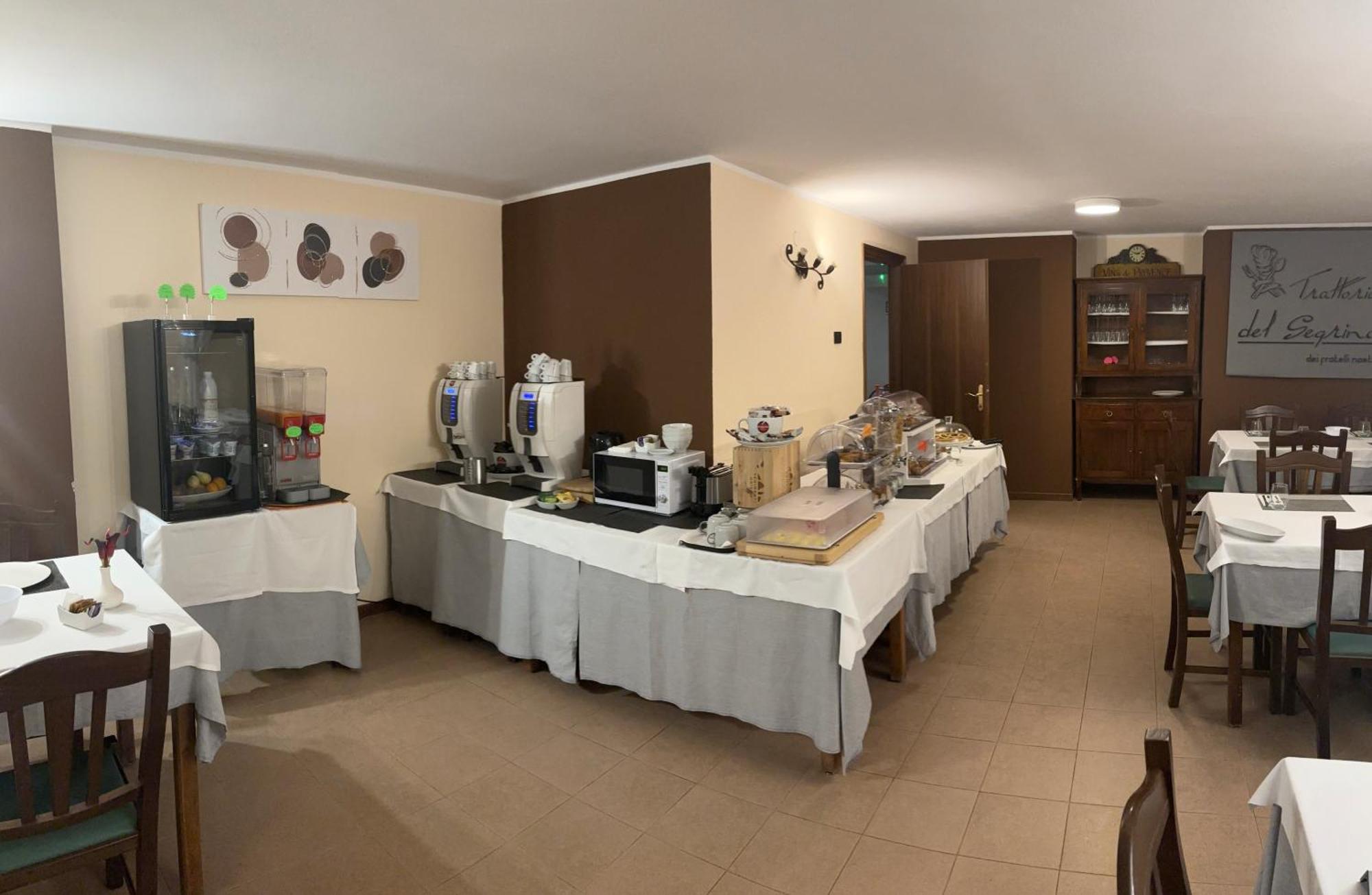 Nasti Ristorante 3* Canzo