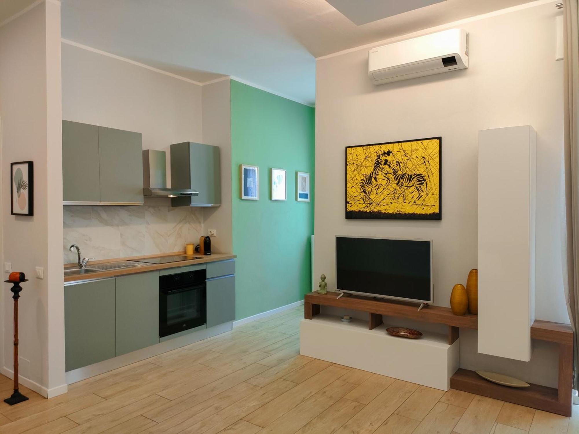 Zamenhof11 Apartment