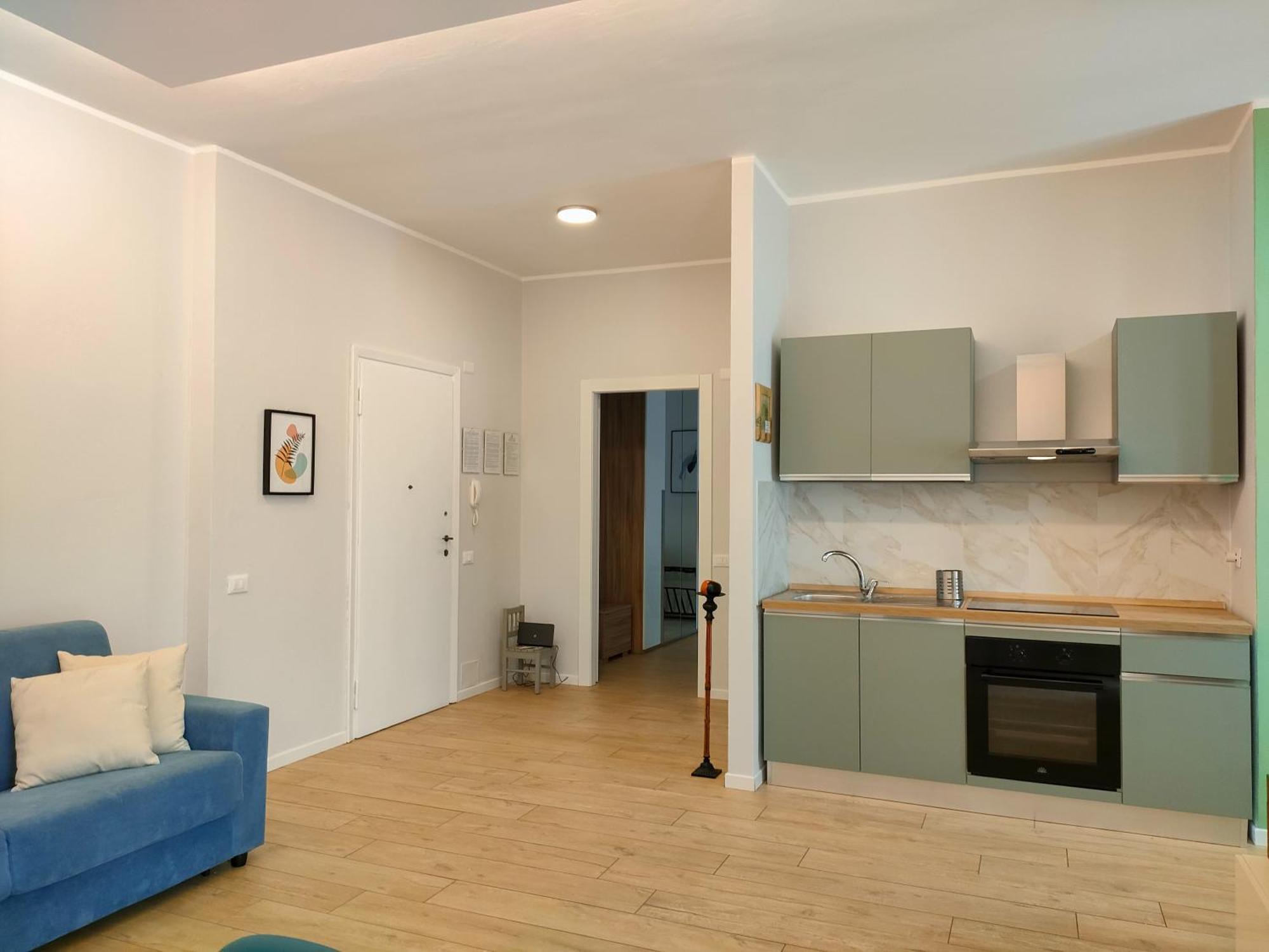 Apartment Zamenhof11 Como